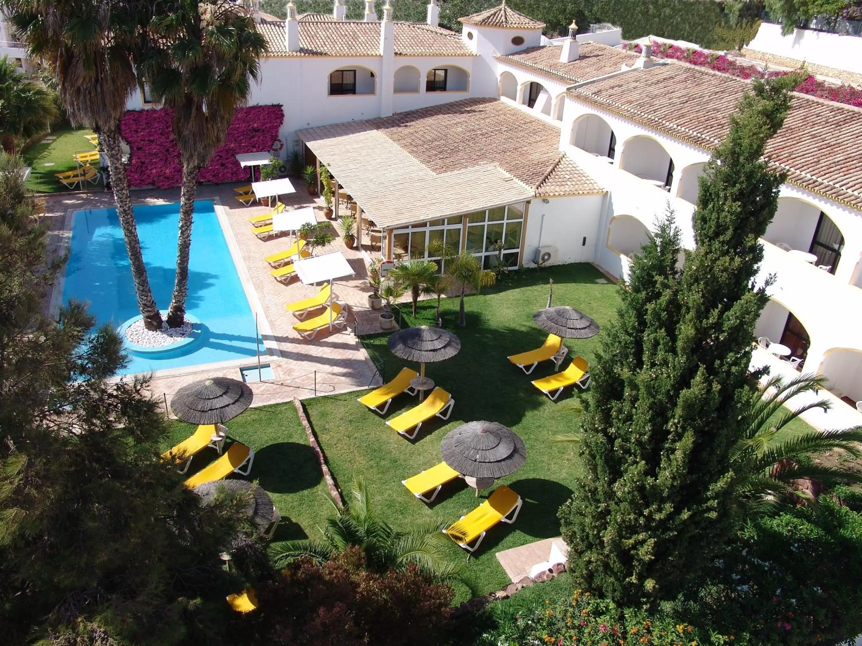 Bird's eye view in Cerro Da Marina Hotel - Adults Only