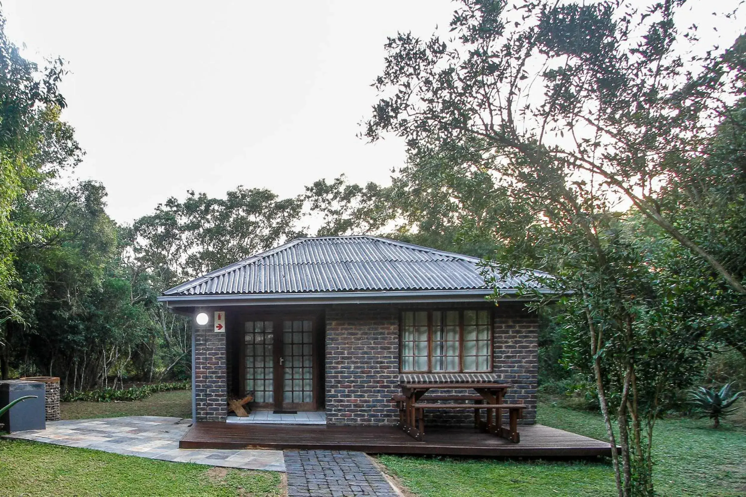 One-Bedroom Chalet - single occupancy in Ezulwini Game Lodge One-Bedroom Chalet - single occupancy in Ezulwini Game Lodge