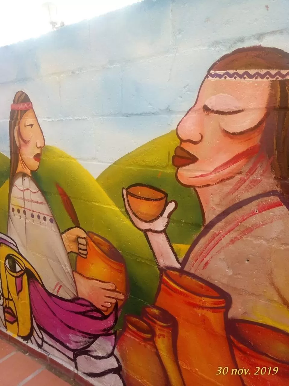 Facade/entrance in Zana Hotel Boutique