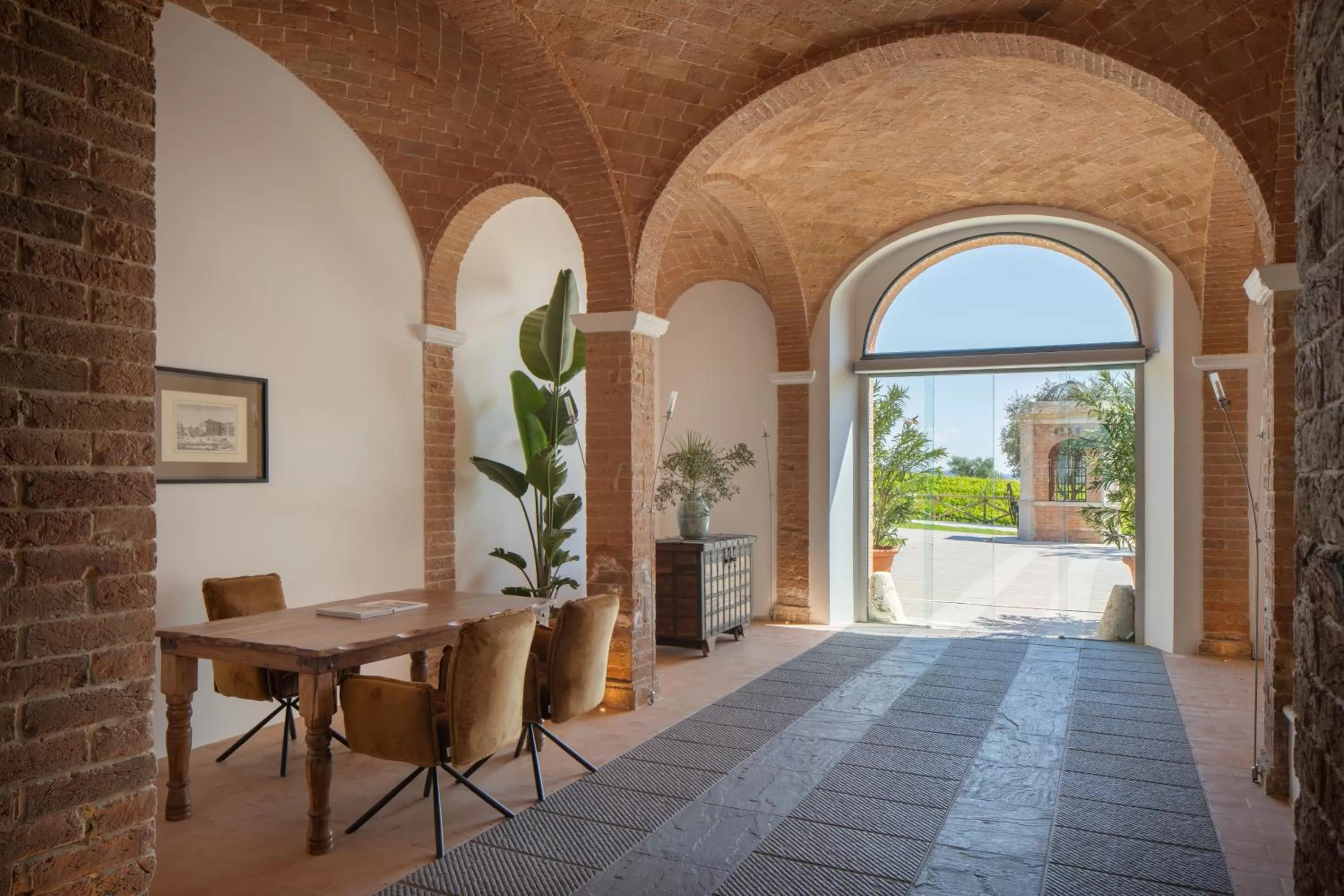 Day in Precise Tale Poggio Alla Sala