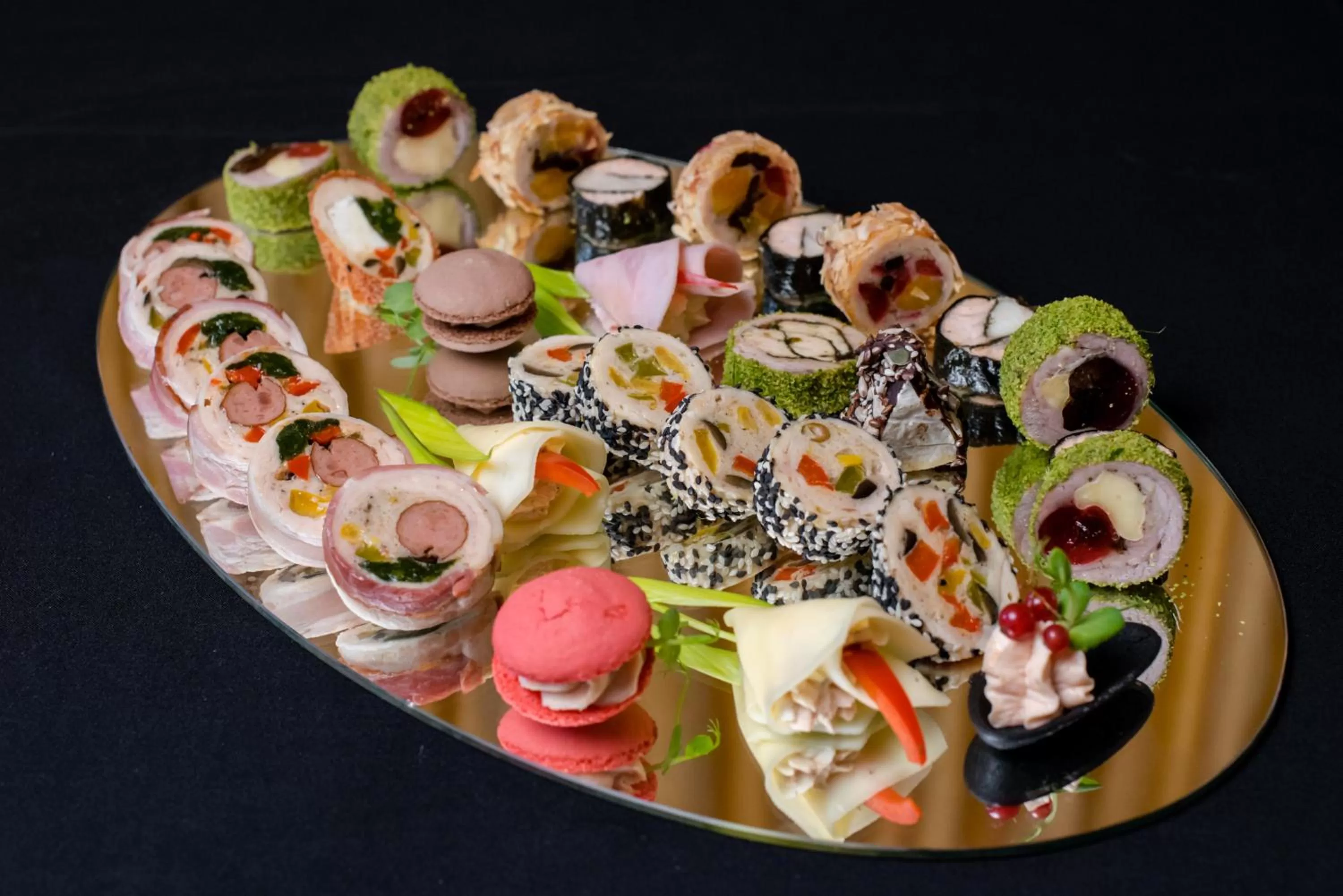 Restaurant/places to eat in Hotel Oxford By TimHotels