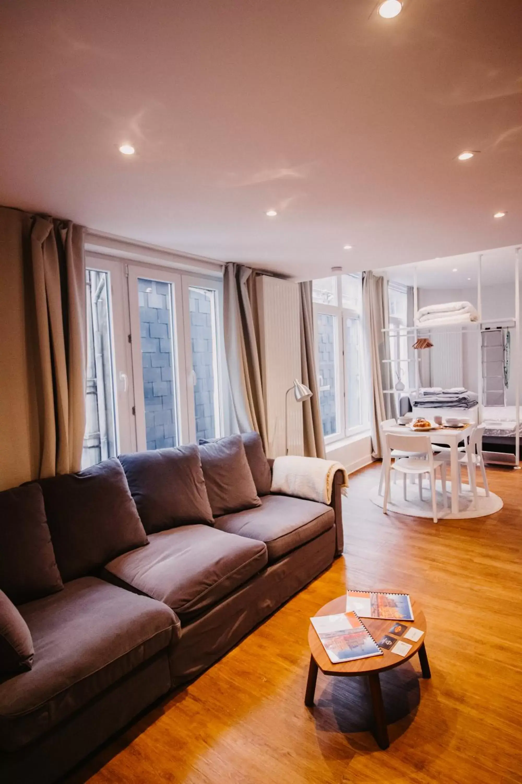 Studio Apartment in Super central in Brussels Studio Apartment in Super central in Brussels