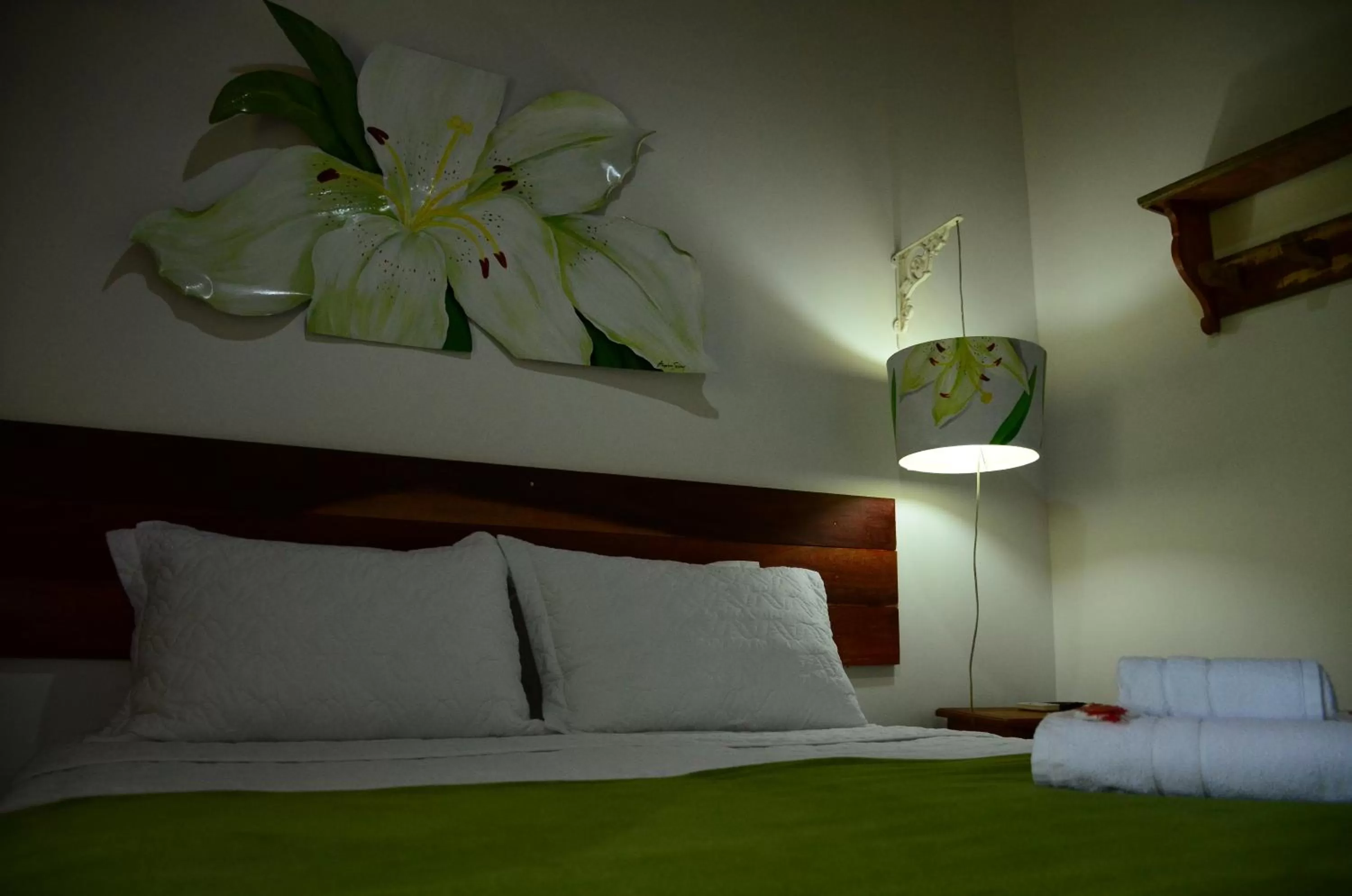 Bedroom, Bed in Star Búzios Pousada