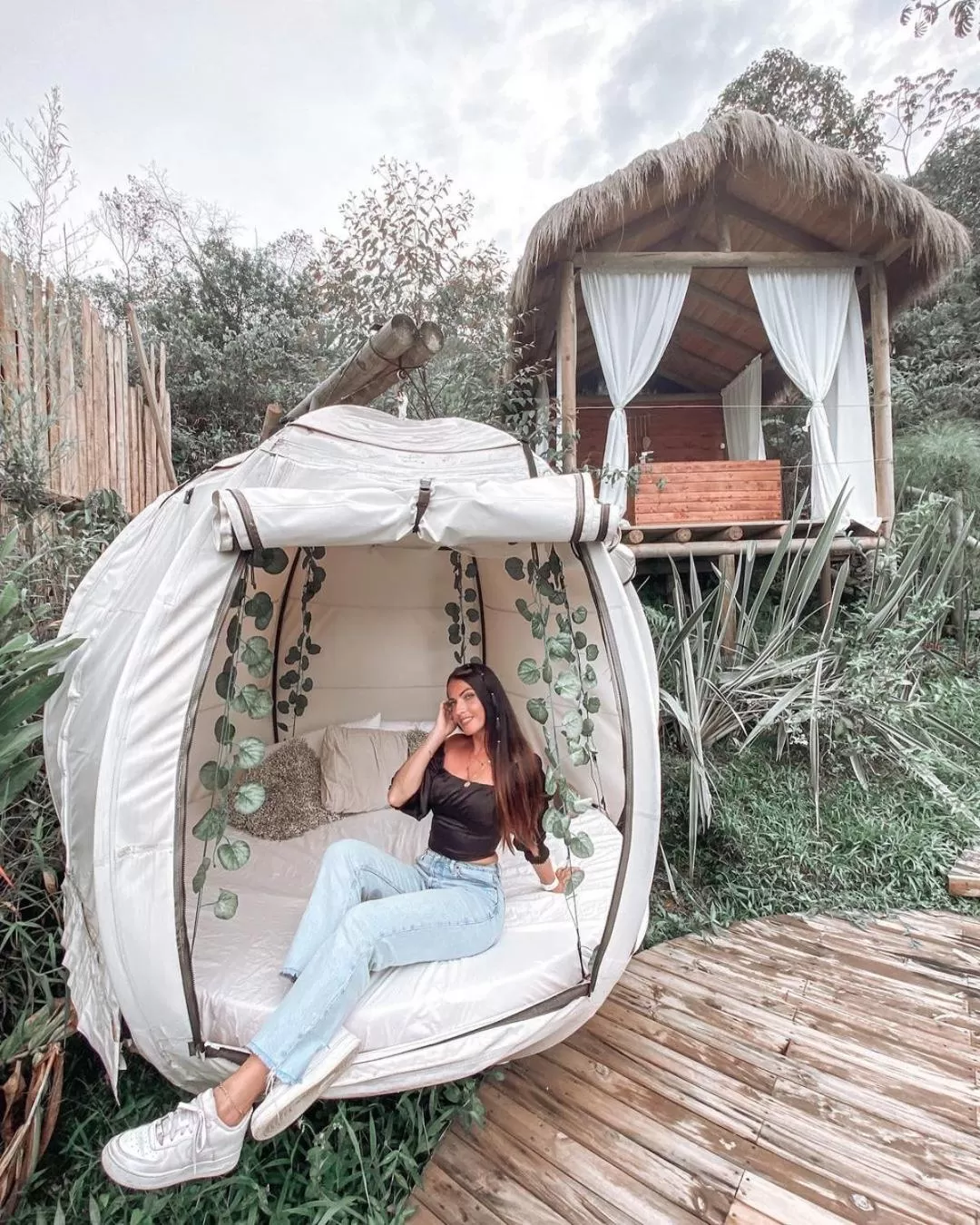 Levit Glamping - Hotel Guatapé ADULTS ONLY