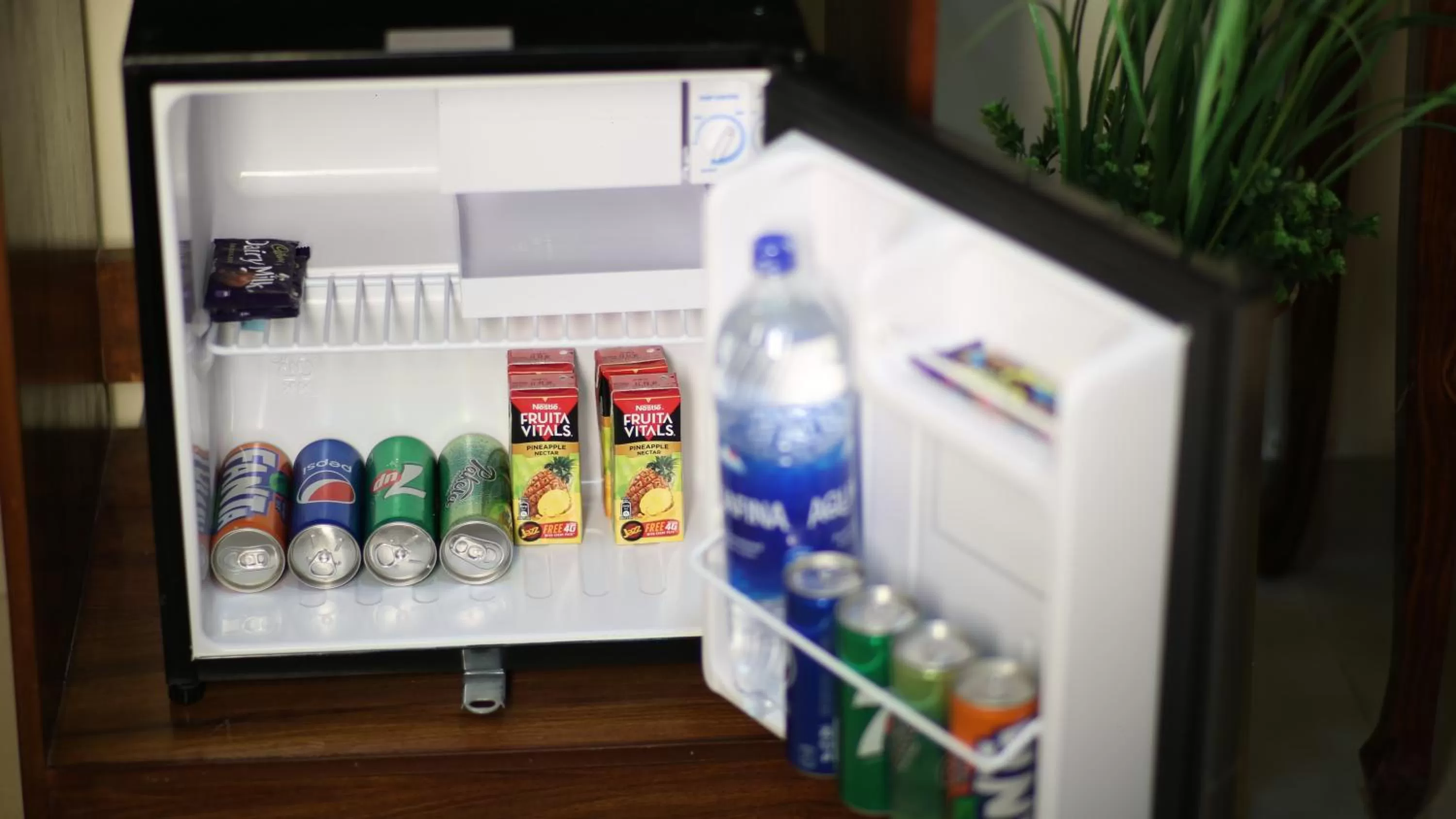 Drinks in World Inn Karachi