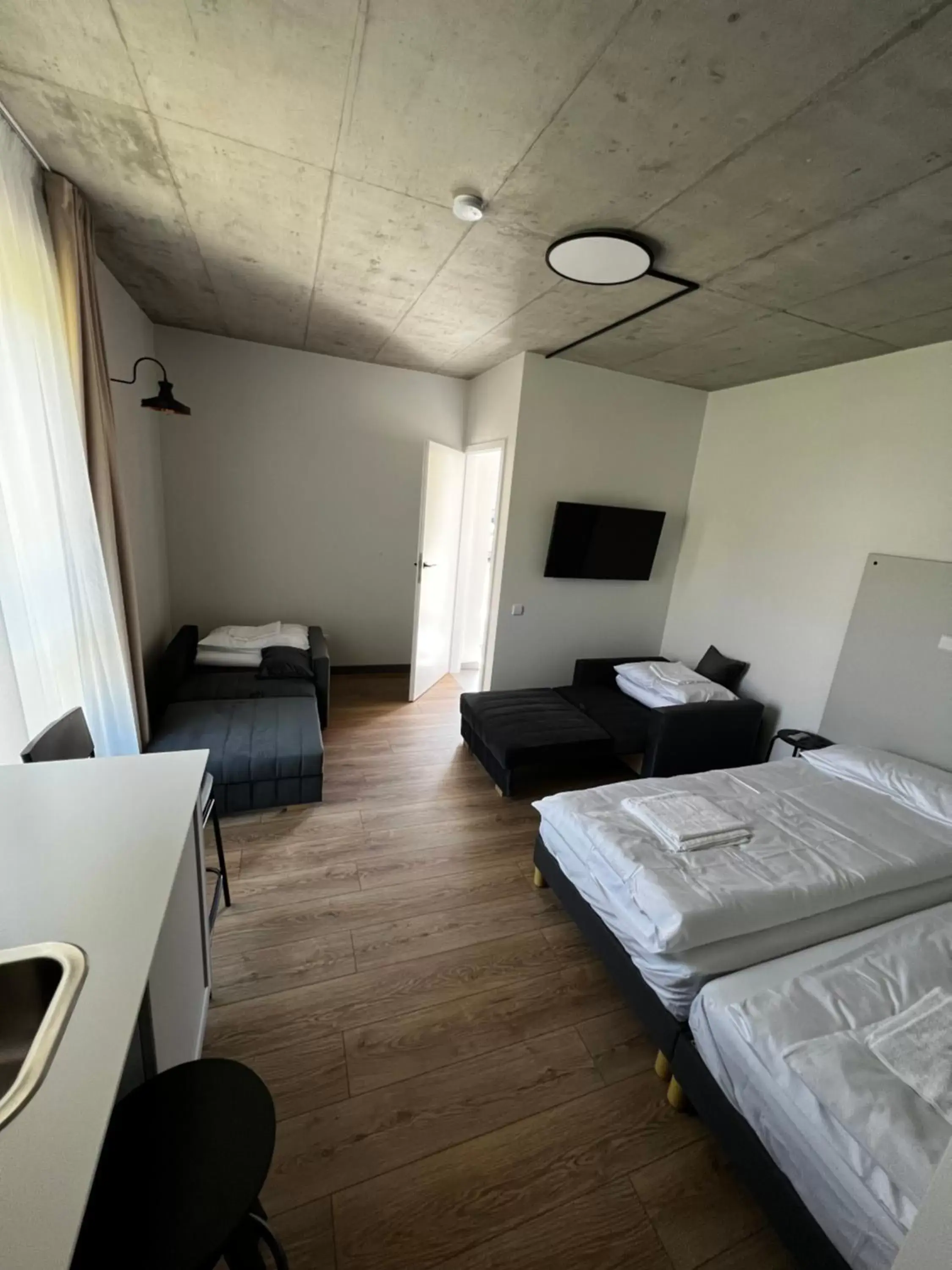 Studio Apartment in Tilzes Studio apartaments, Self check-in, Free parking, Comfort Studio Apartment in Tilzes Studio apartaments, Self check-in, Free parking, Comfort