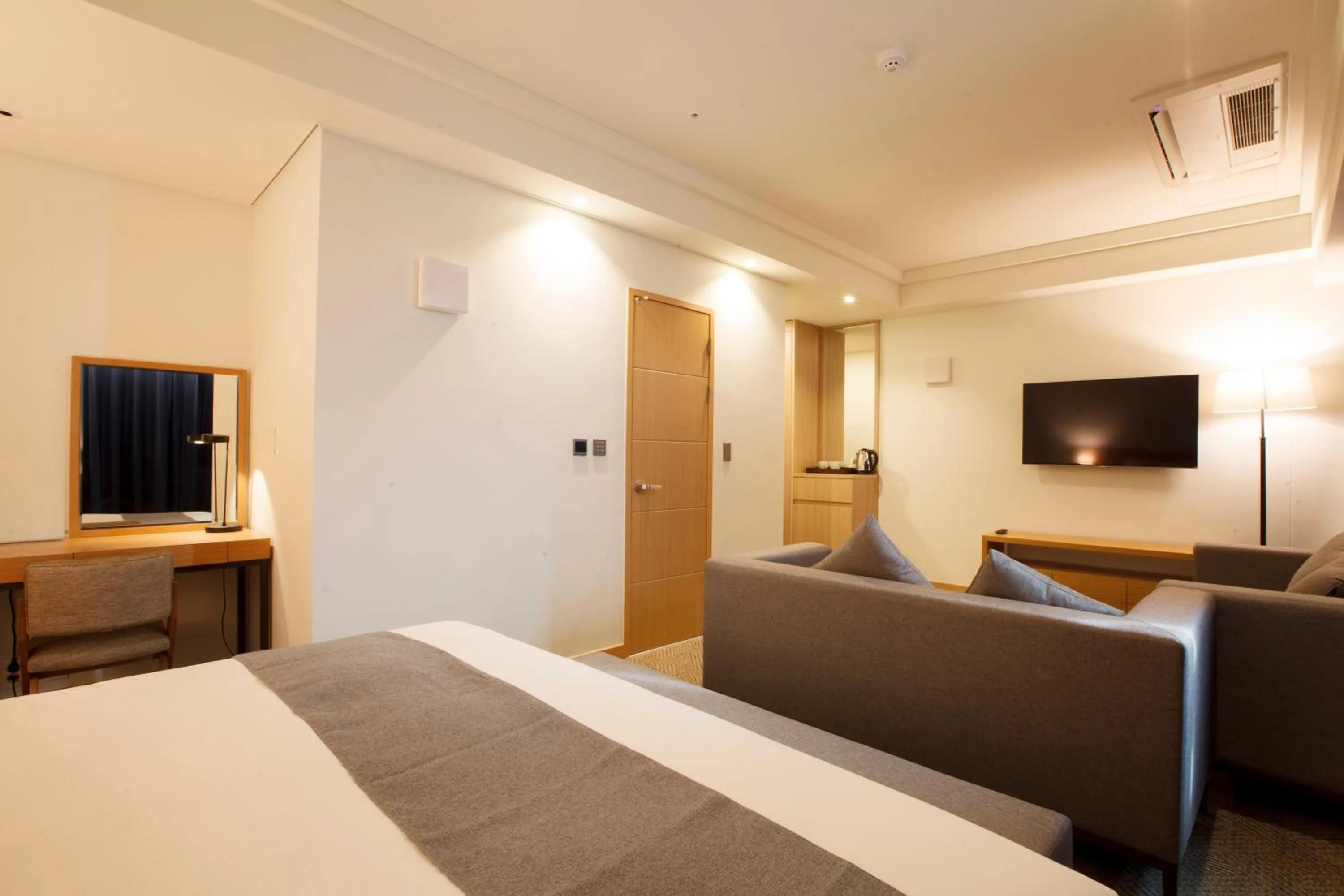 Photo of the whole room in Baiton Seoul Dongdaemun