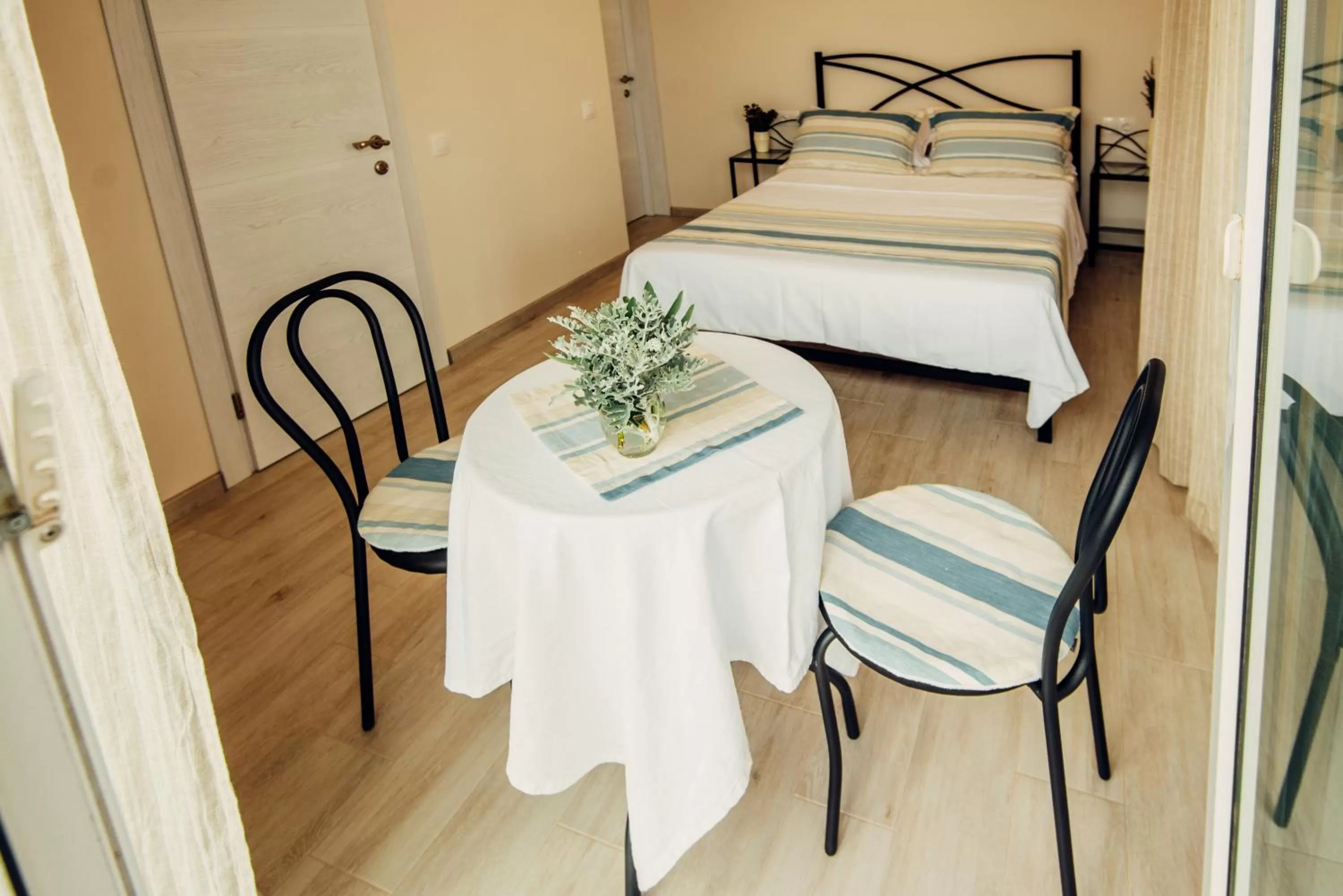 Decorative detail, Bed in Veronika Home Tbilisi