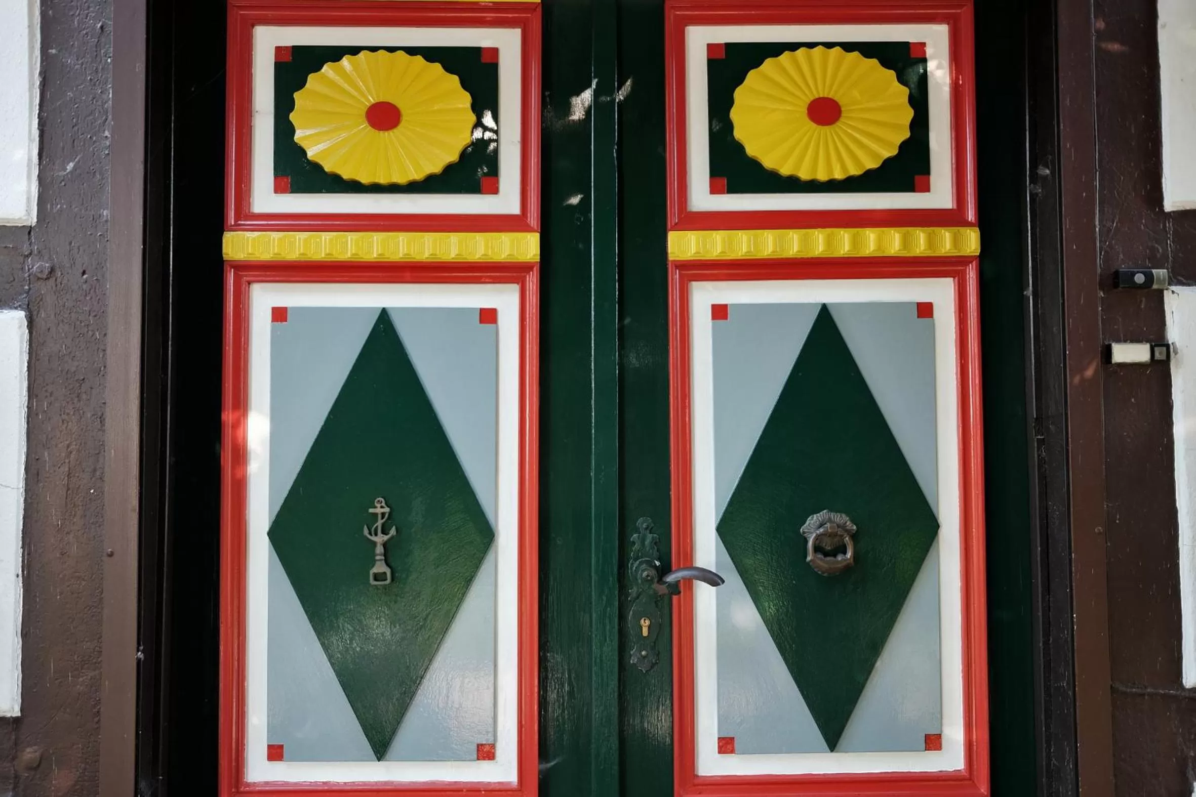 Property building in Seefahrer Musik- & Kreativhotel