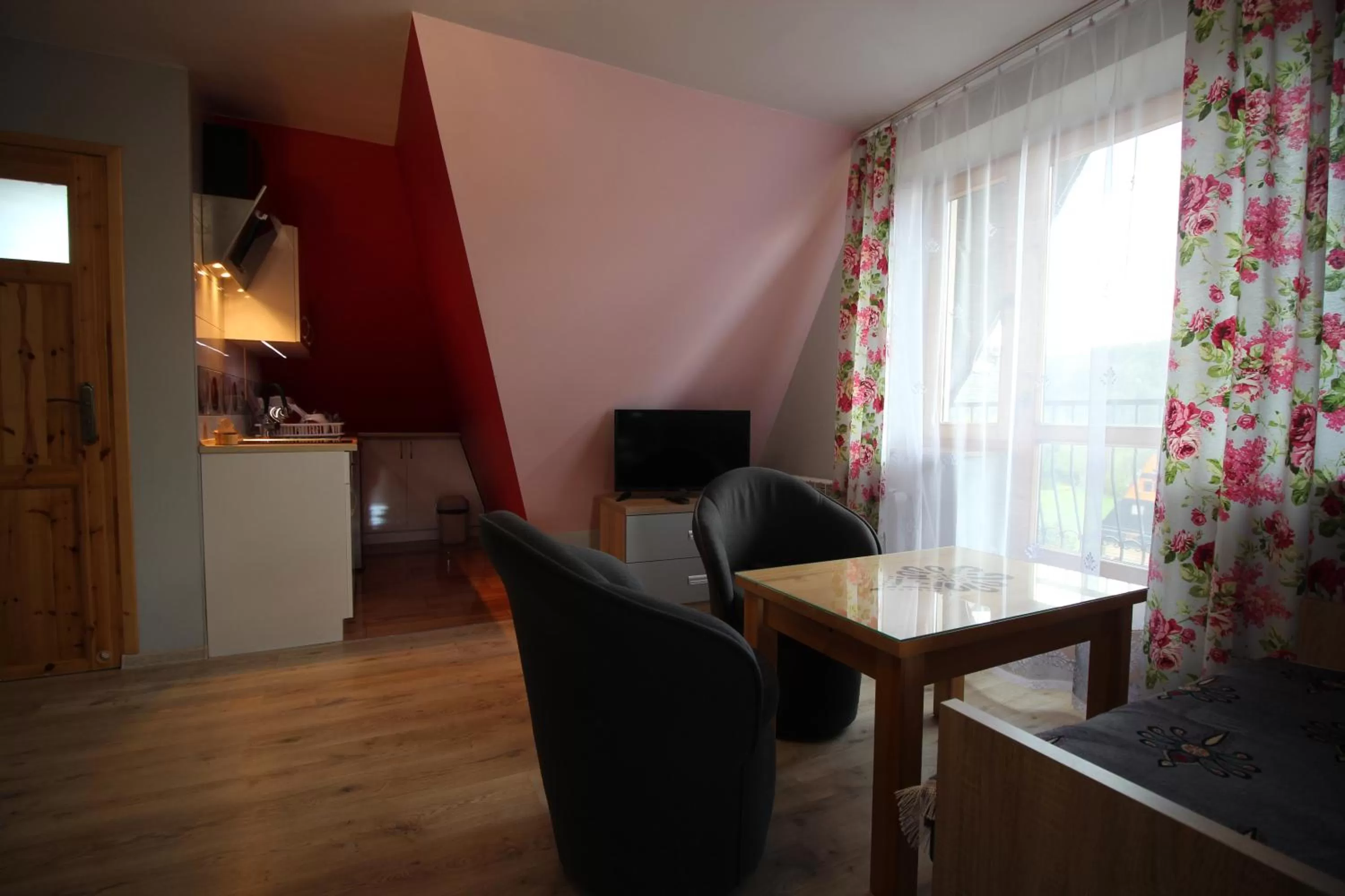 Dining Area in DW U Wajdy