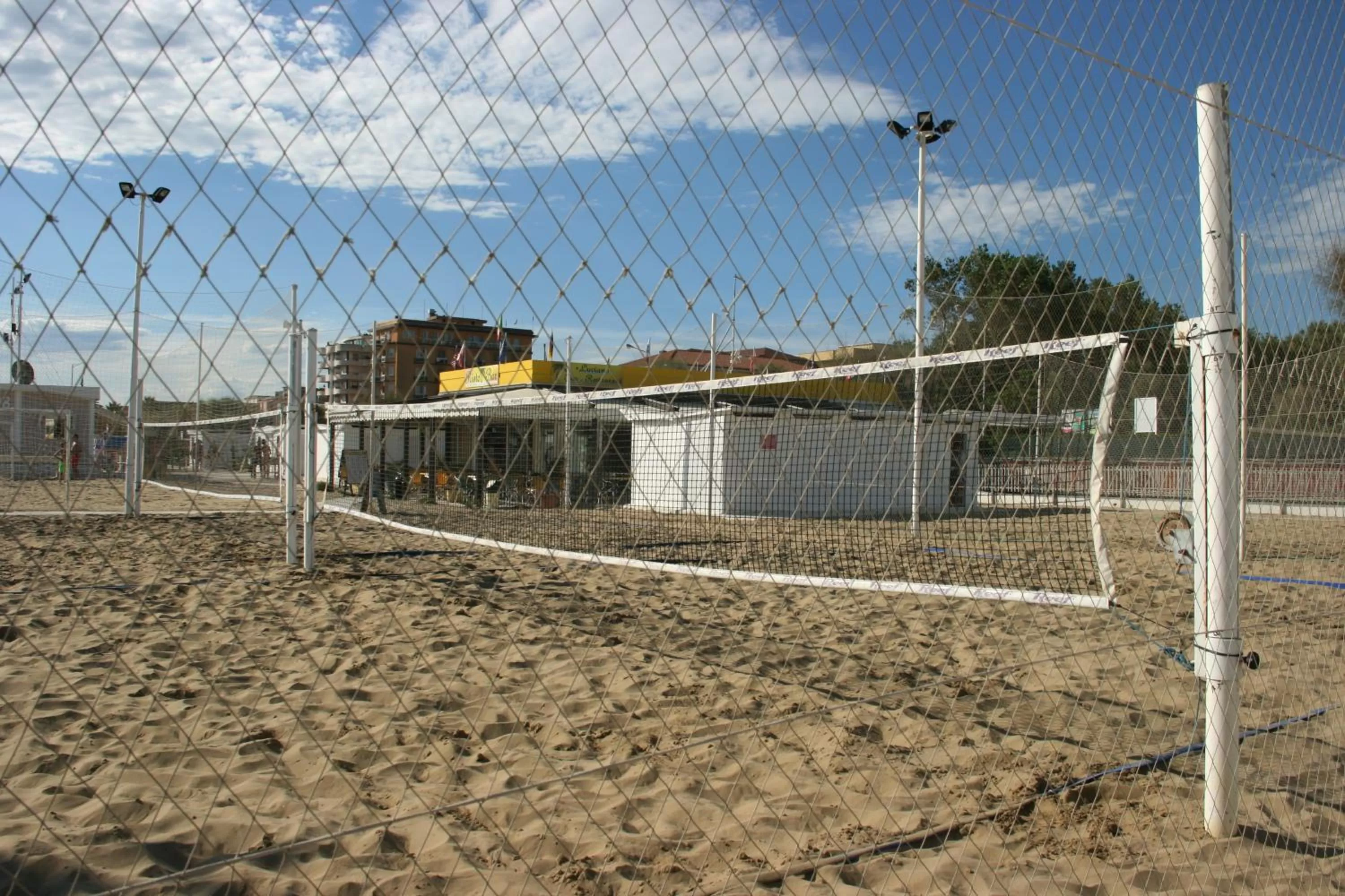 Activities in Beach Hotel Clerice