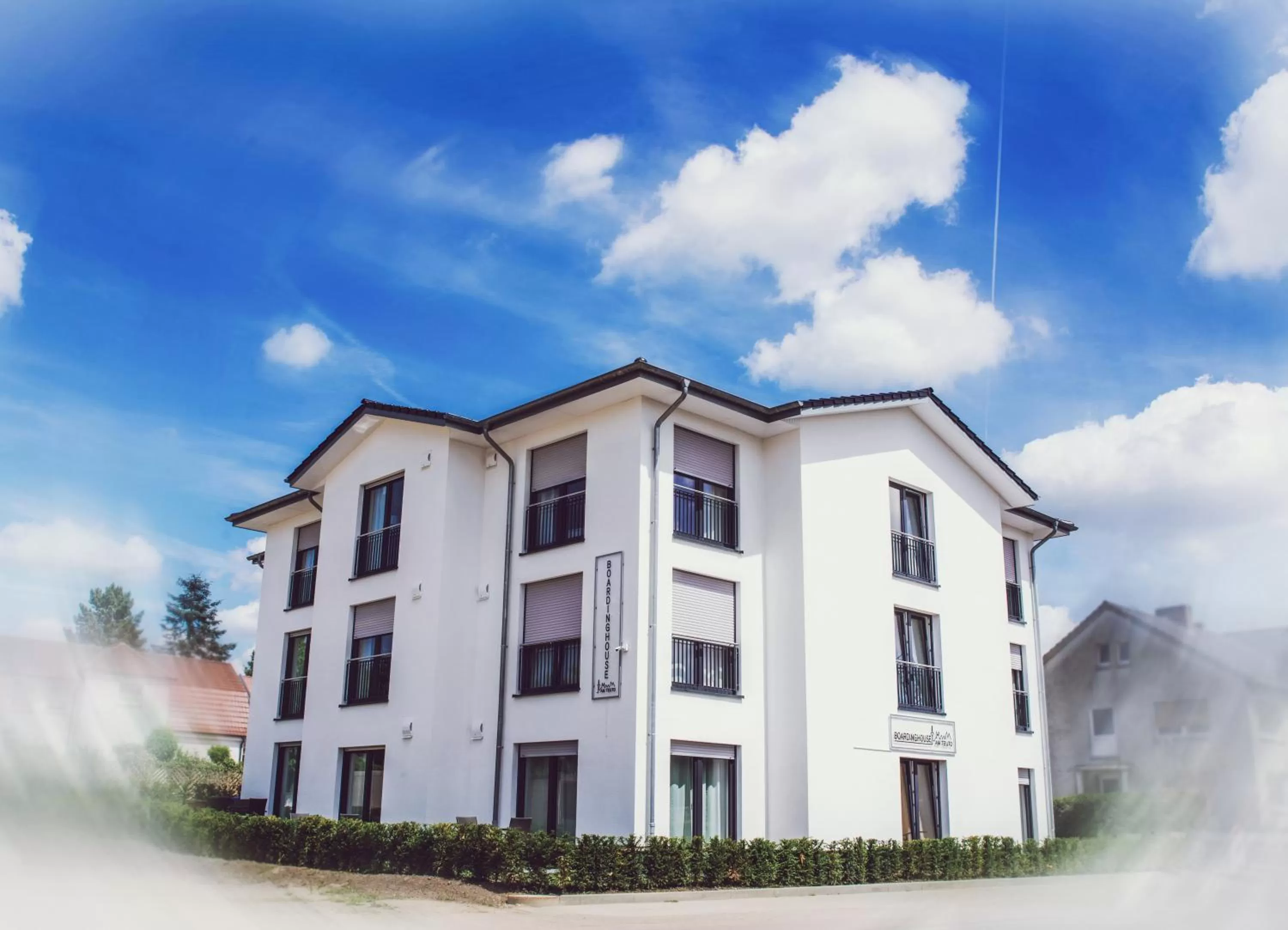 Boardinghouse am Teuto