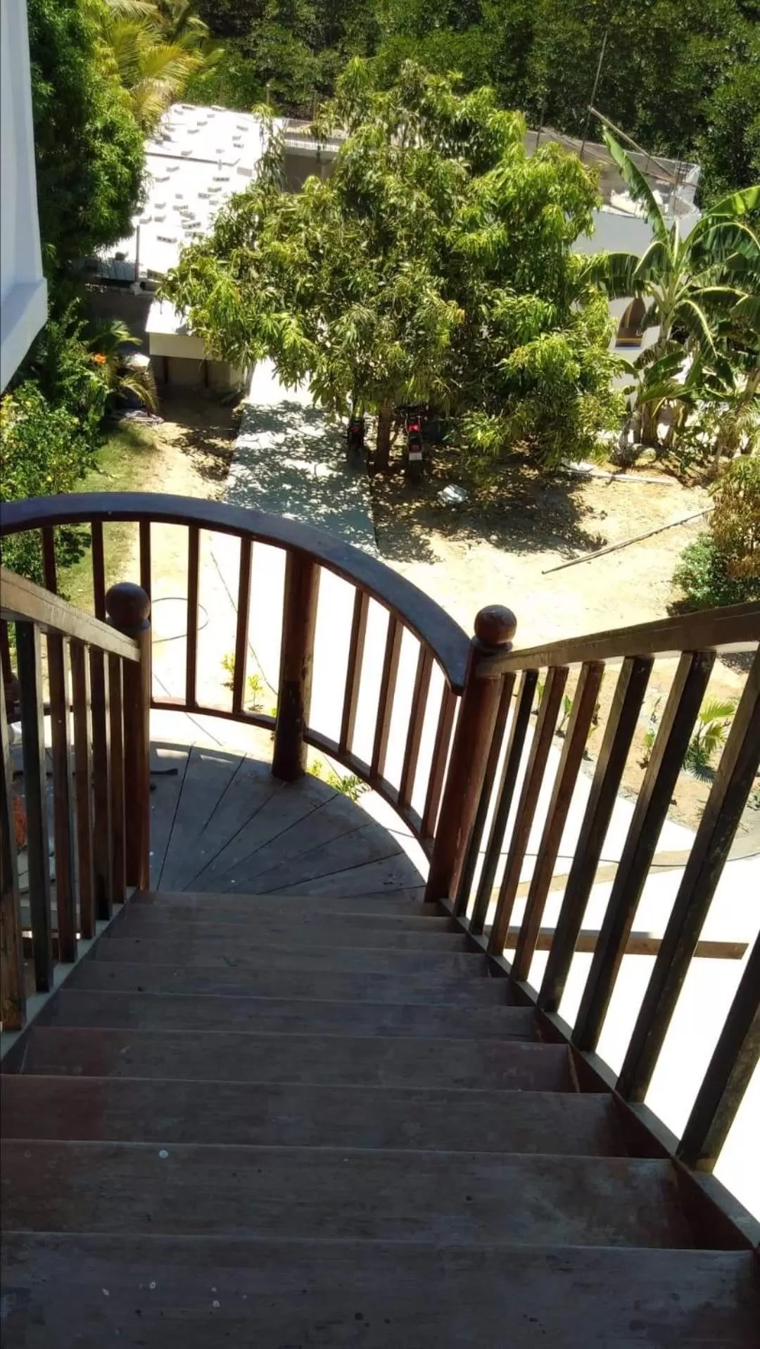 Property building in MG Chateau Resort