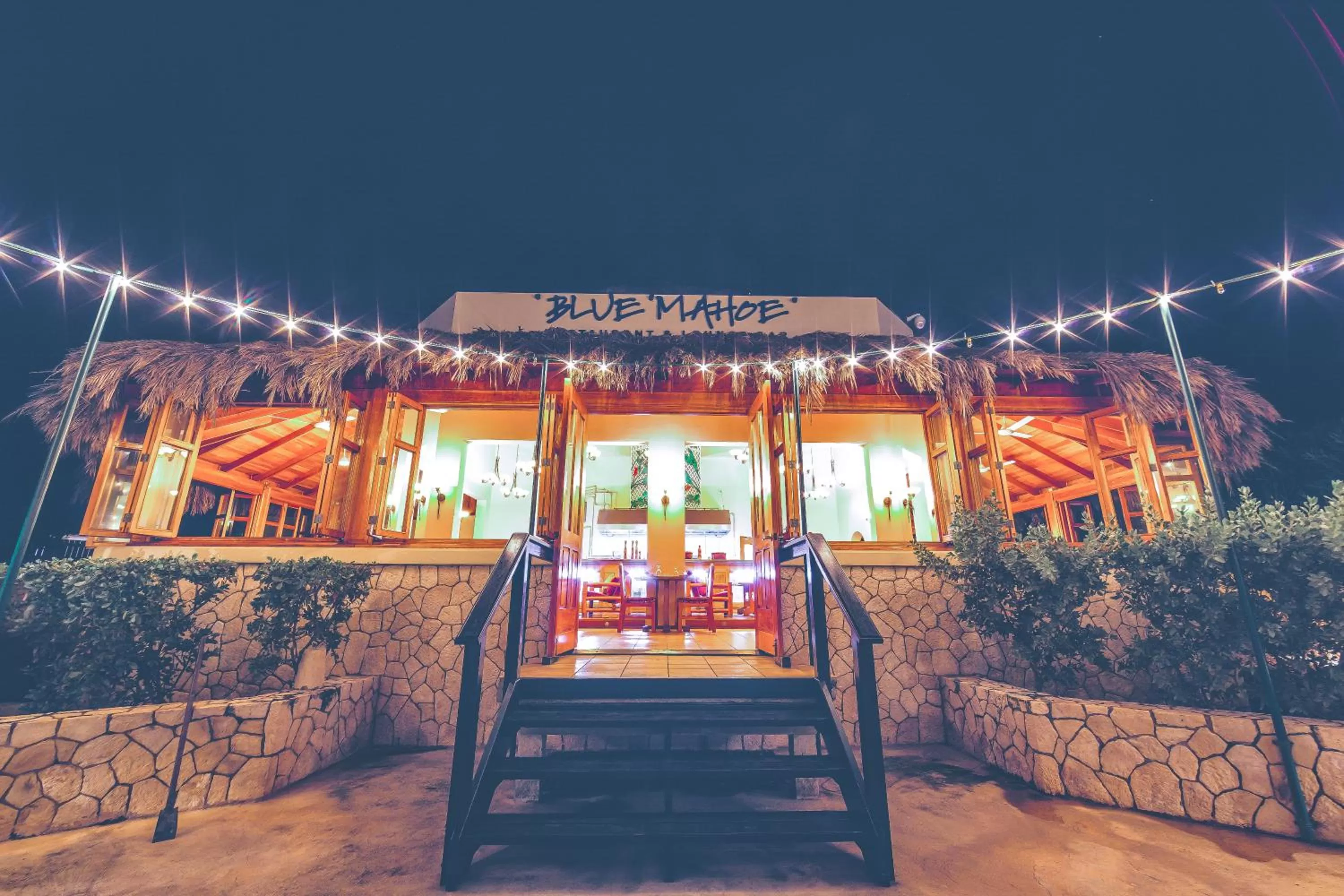 Restaurant/places to eat in Ocean Cliff Hotel Negril Limited - Adults Only