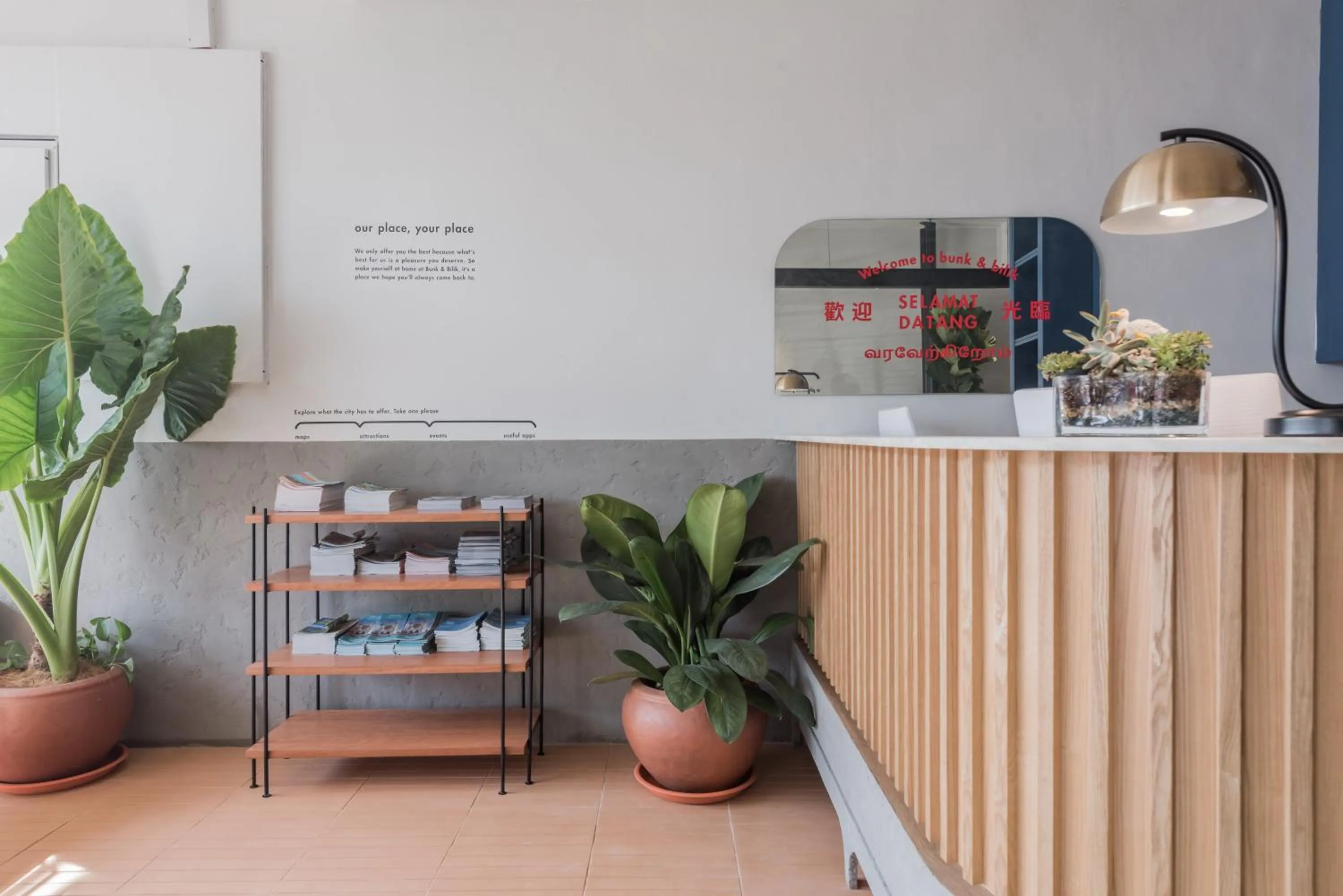 Bunk & Bilik Hotel Jalan Ipoh