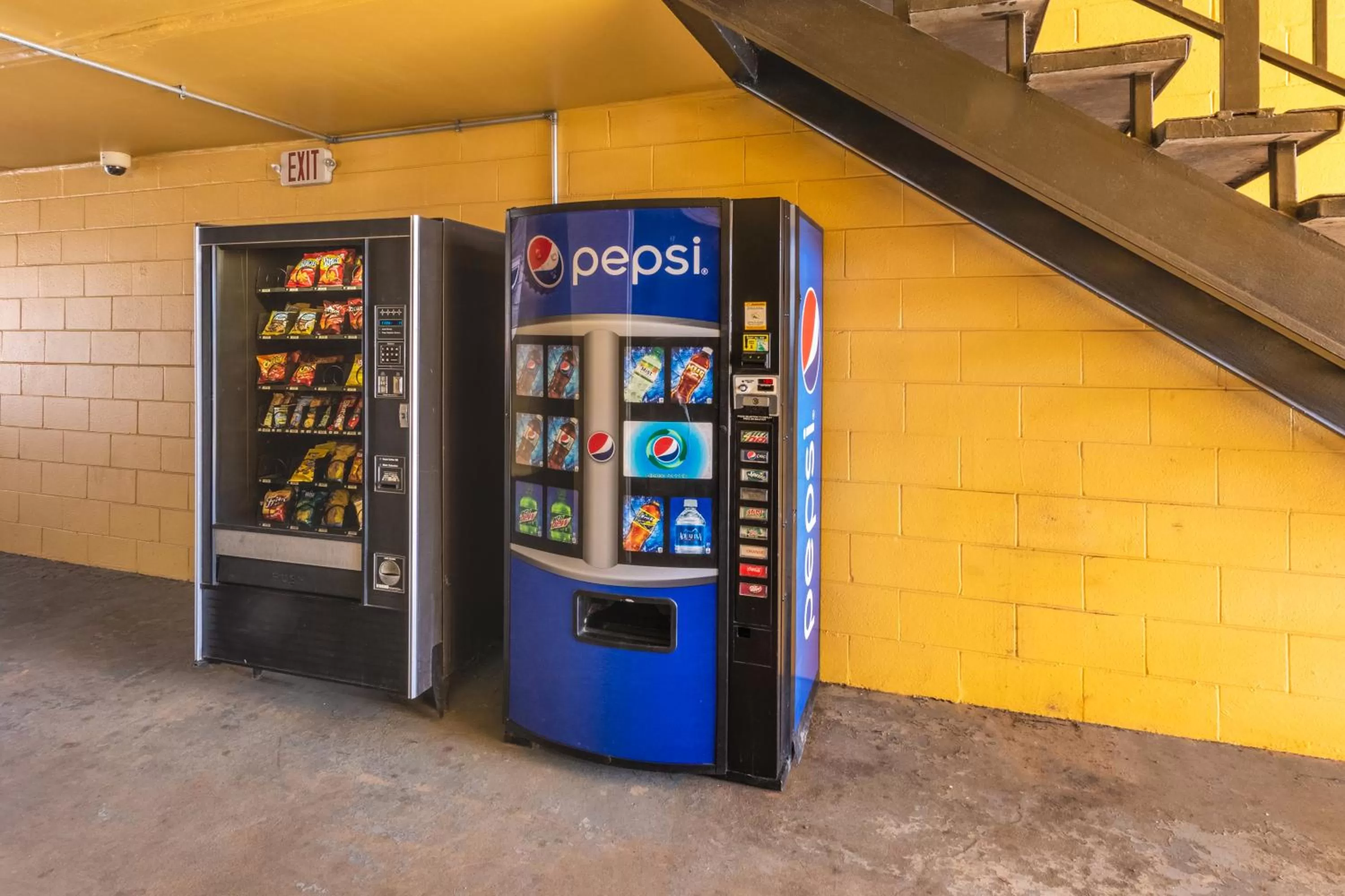 Supermarket/grocery shop in Econo Lodge Gaffney