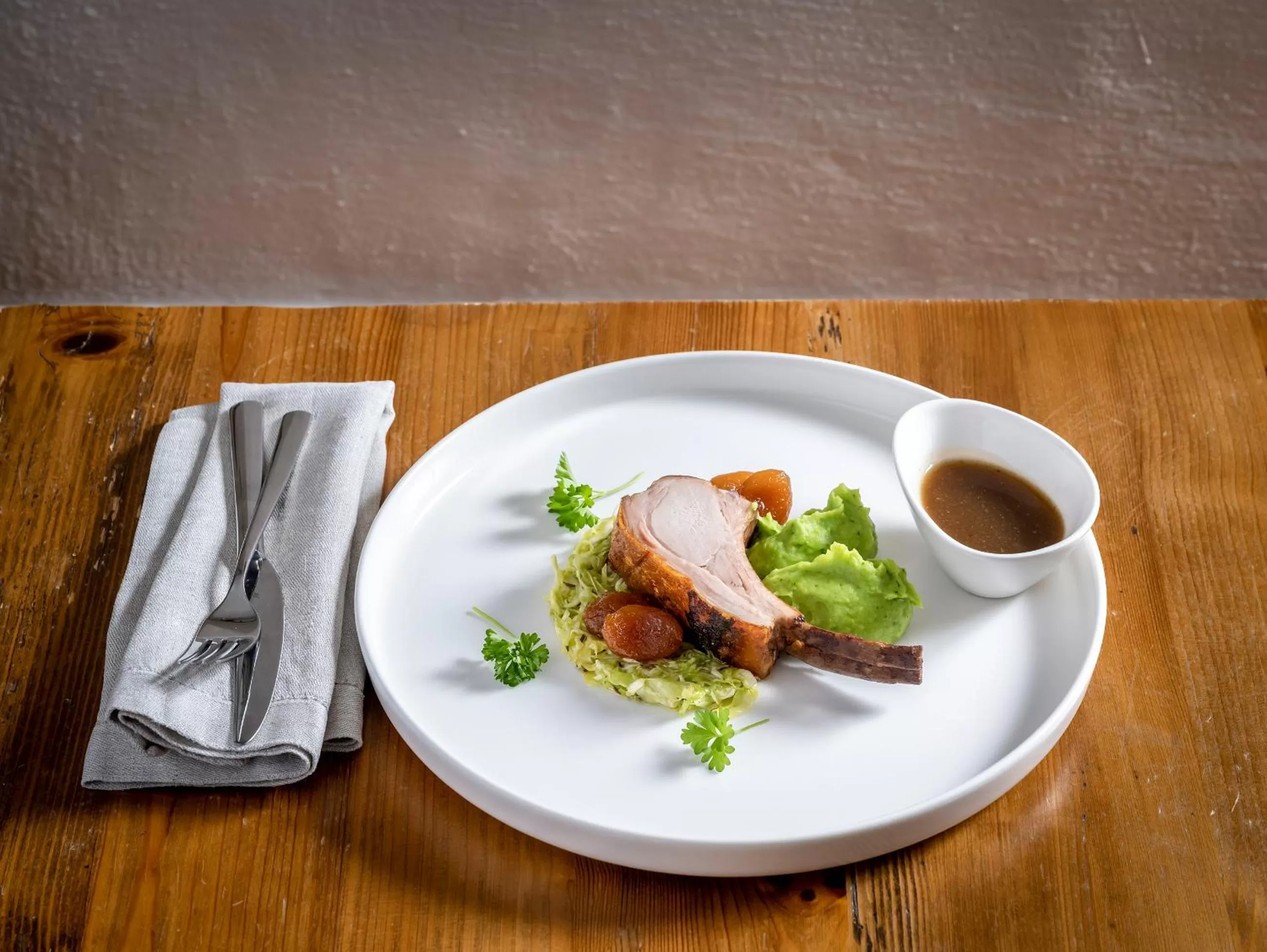 Restaurant/places to eat in Landhaus Tanner