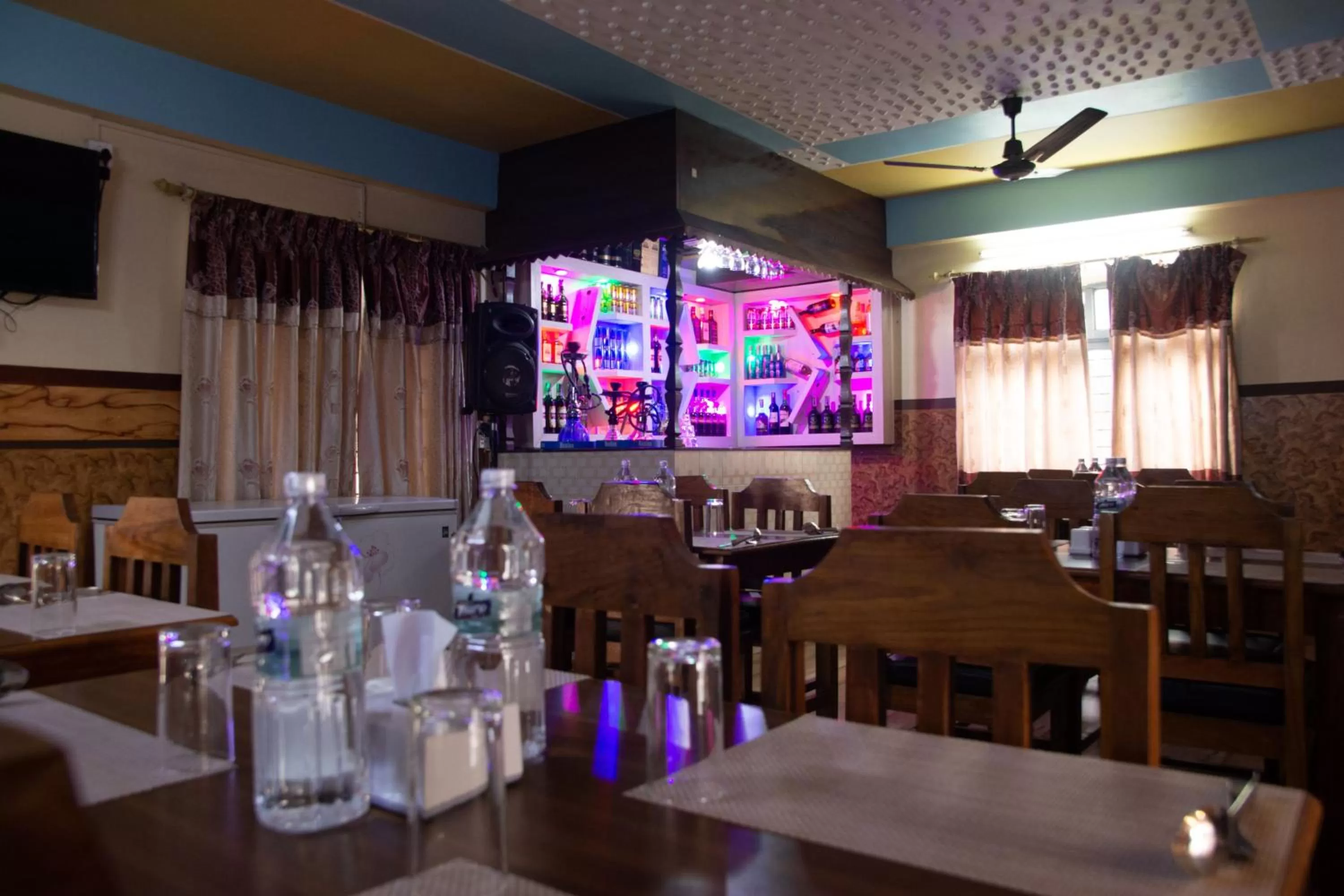 Restaurant/Places to Eat in Hotel Middle Point Pvt Ltd