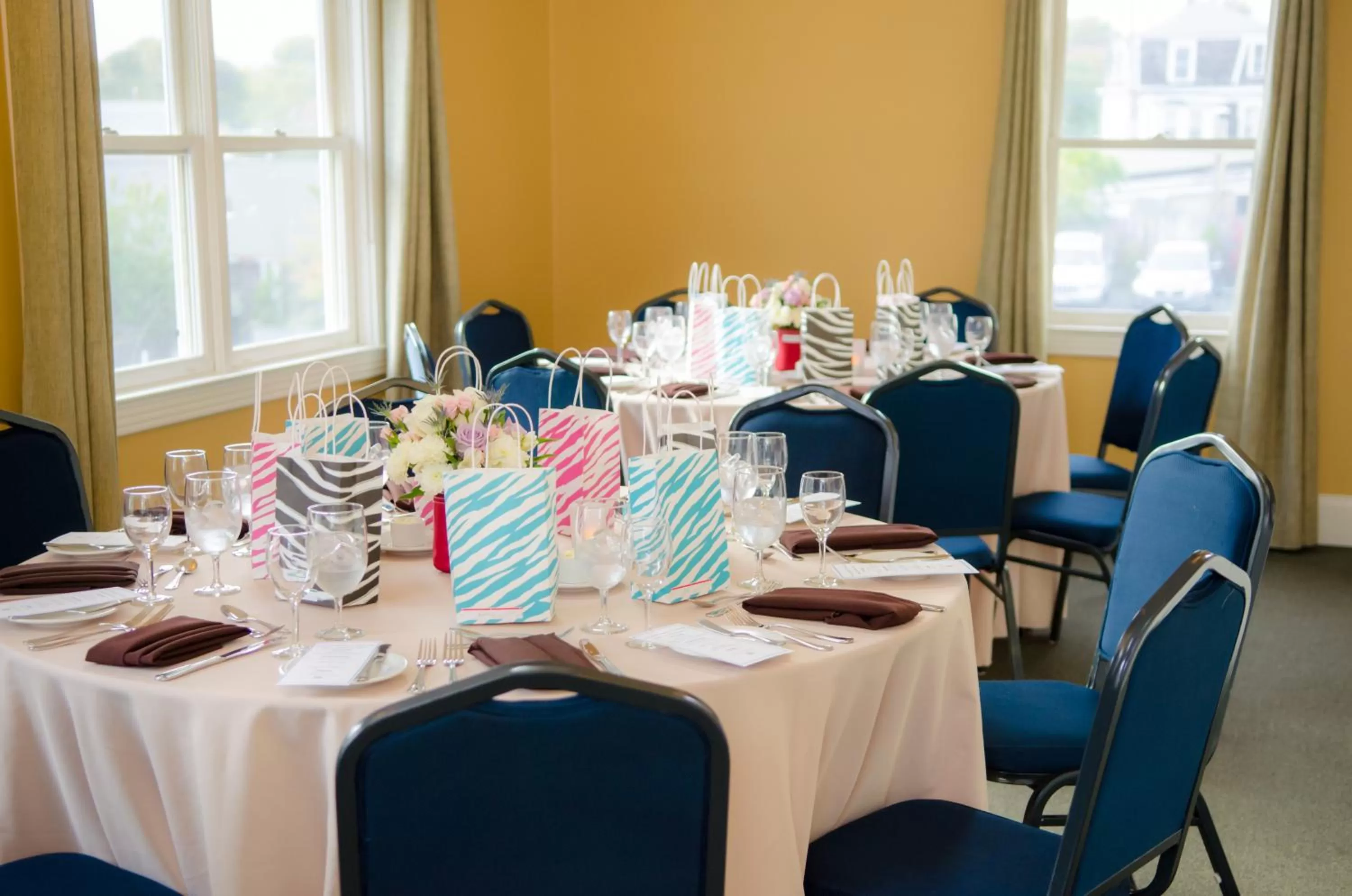 Banquet/Function facilities in Pilgrim House