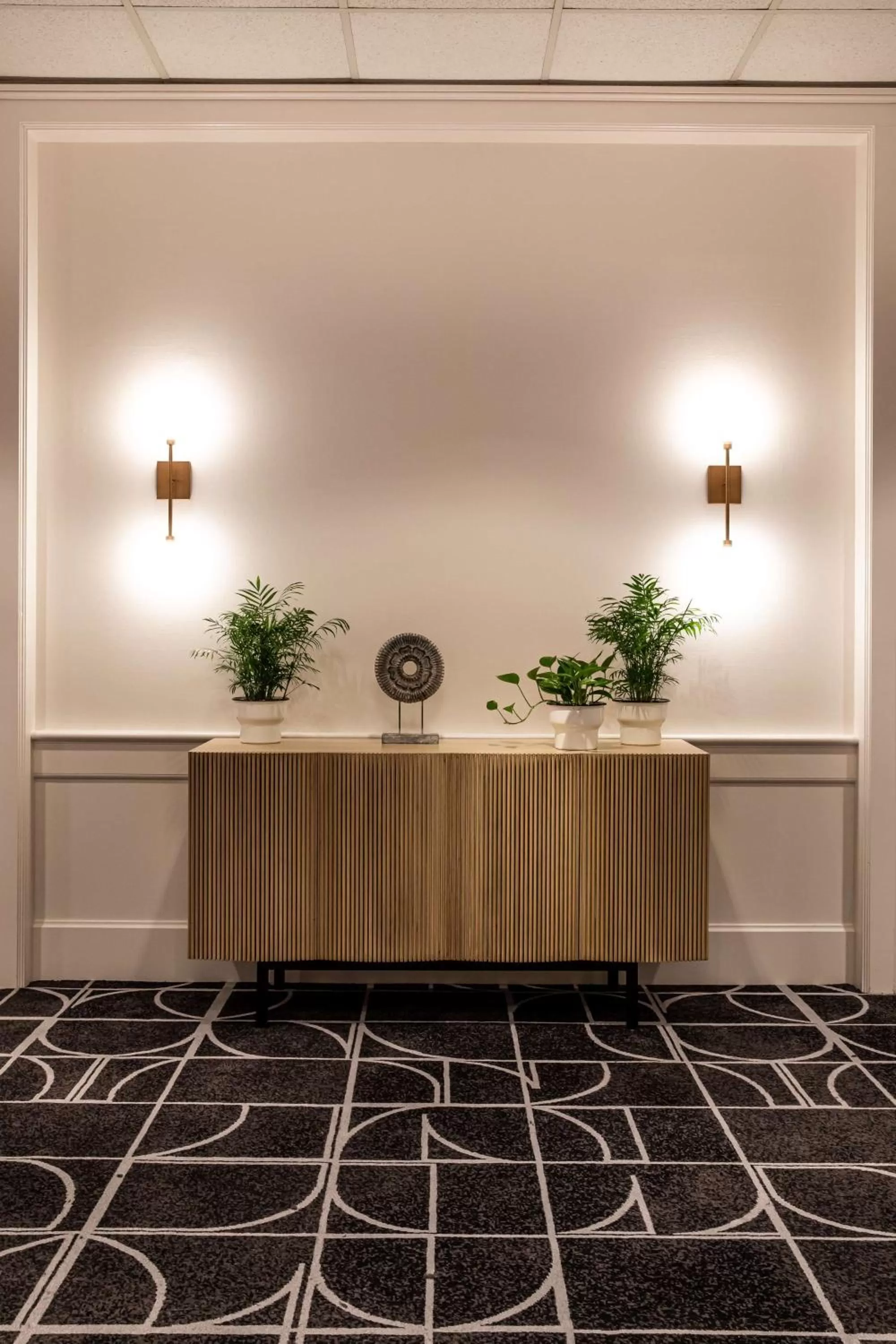 Restaurant/places to eat in The Royal Sonesta Portland Downtown