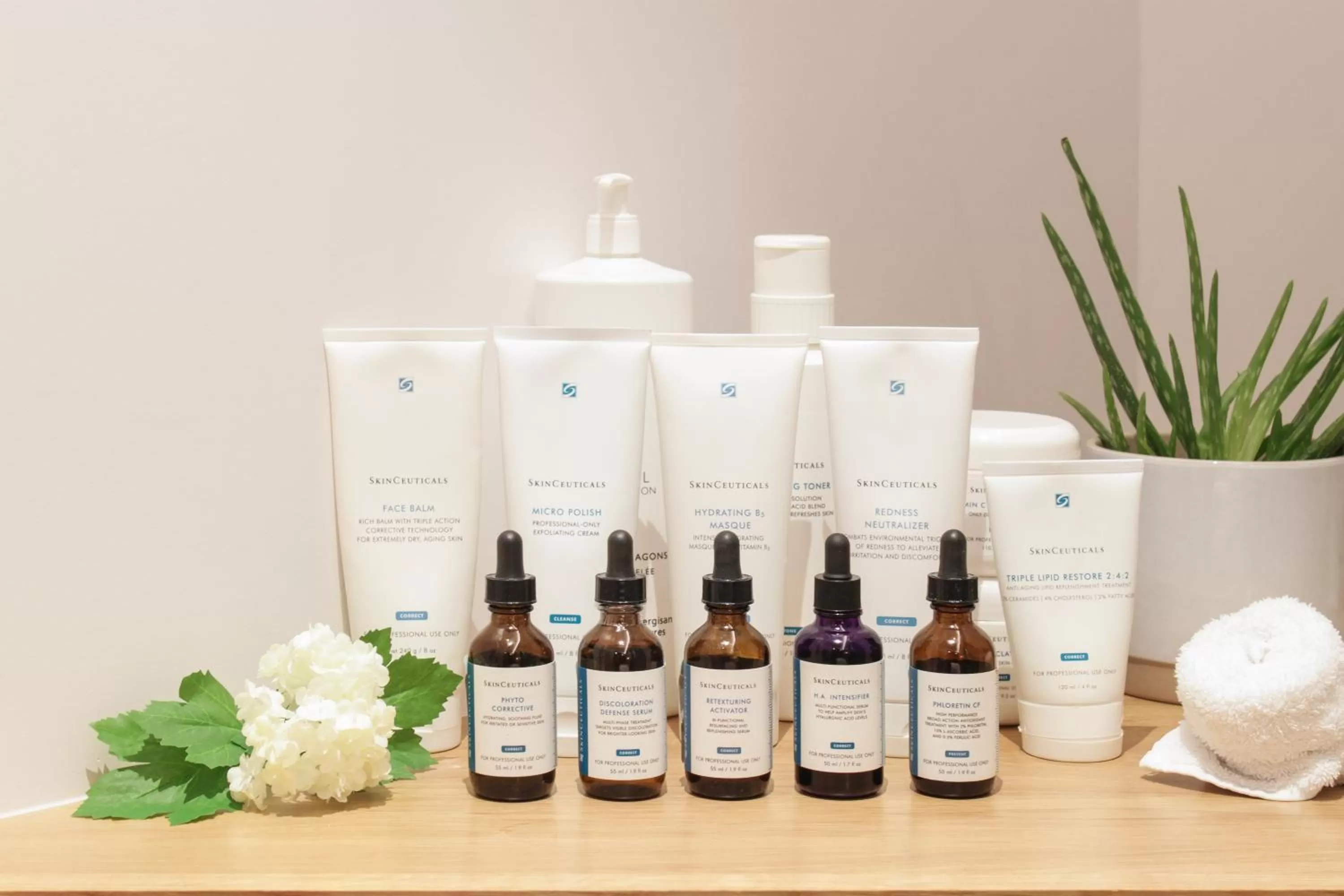 Spa and wellness centre/facilities in Sofitel Le Scribe Paris Opera