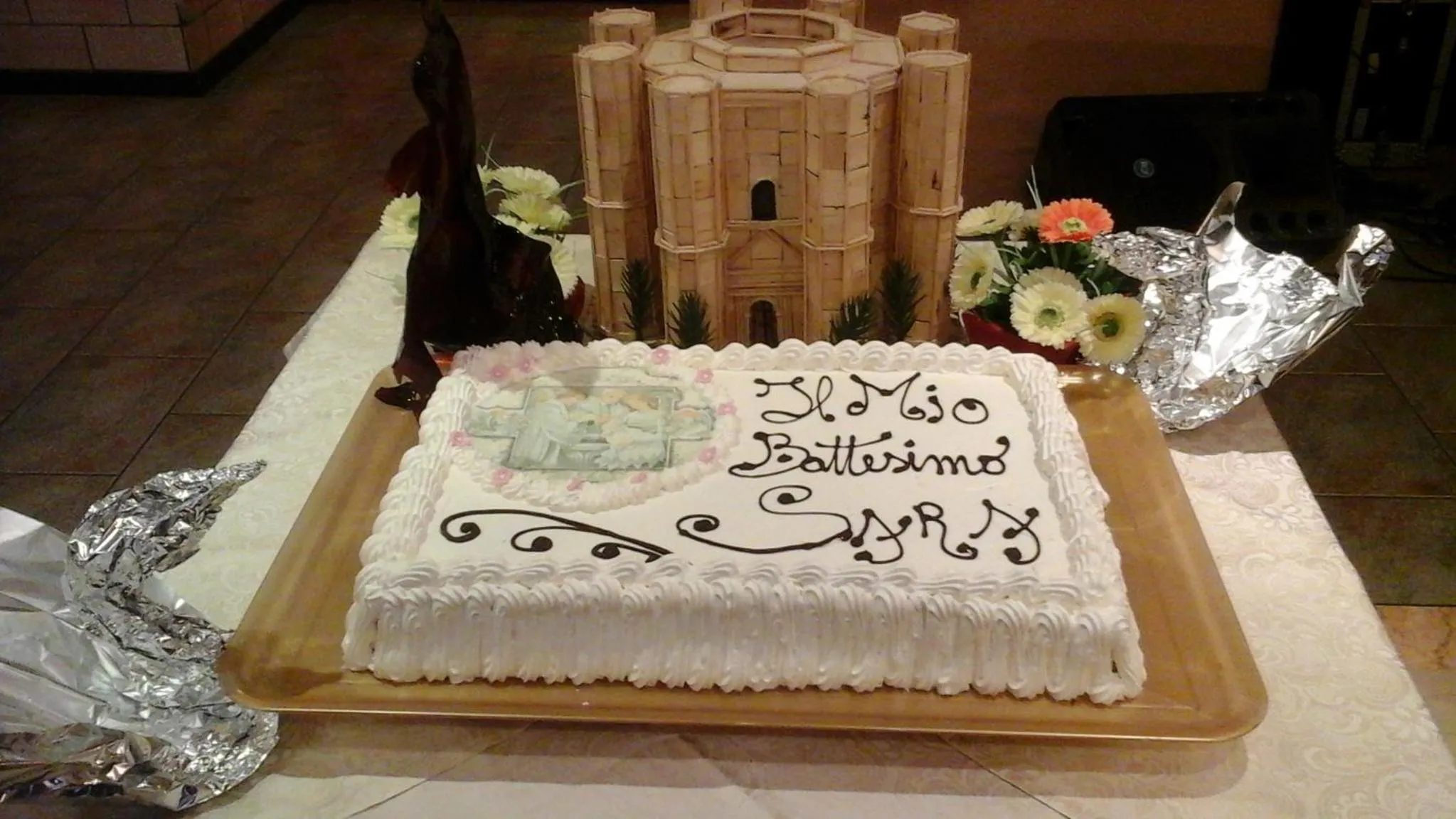 Food in Hotel Genius