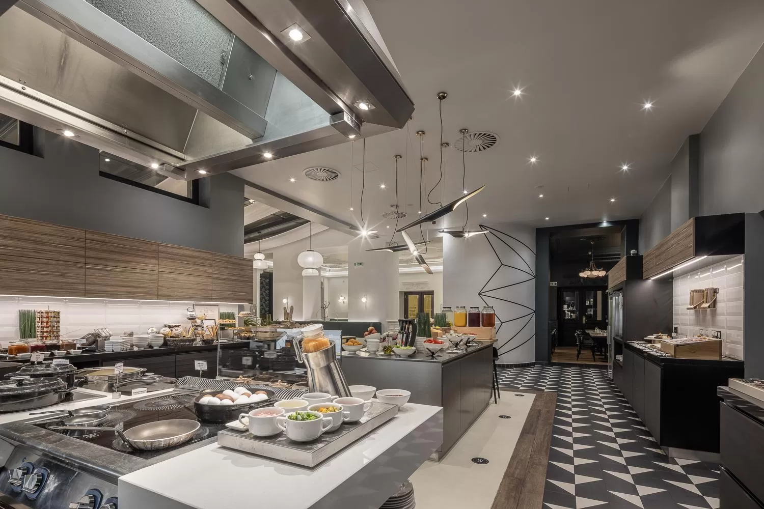 Restaurant/places to eat in Century Old Town Prague - MGallery Collection