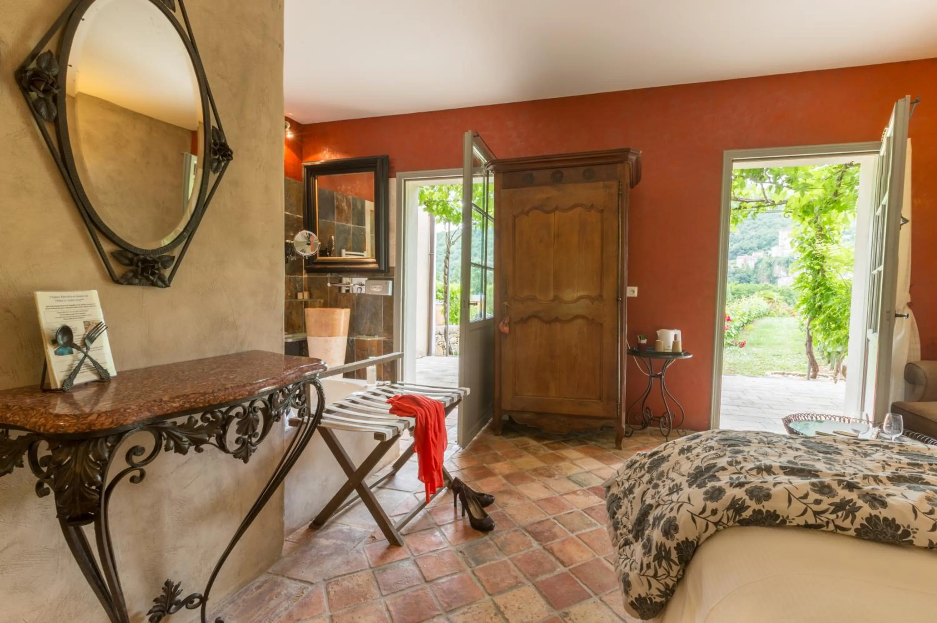 Hôtel-Spa Le Saint Cirq