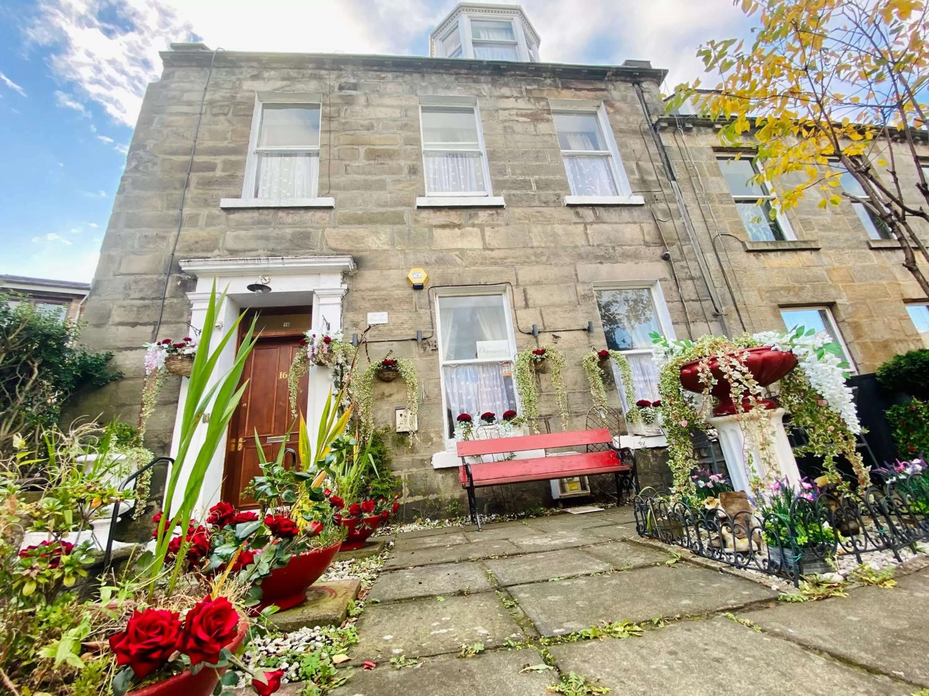 16 Pilrig Guest House
