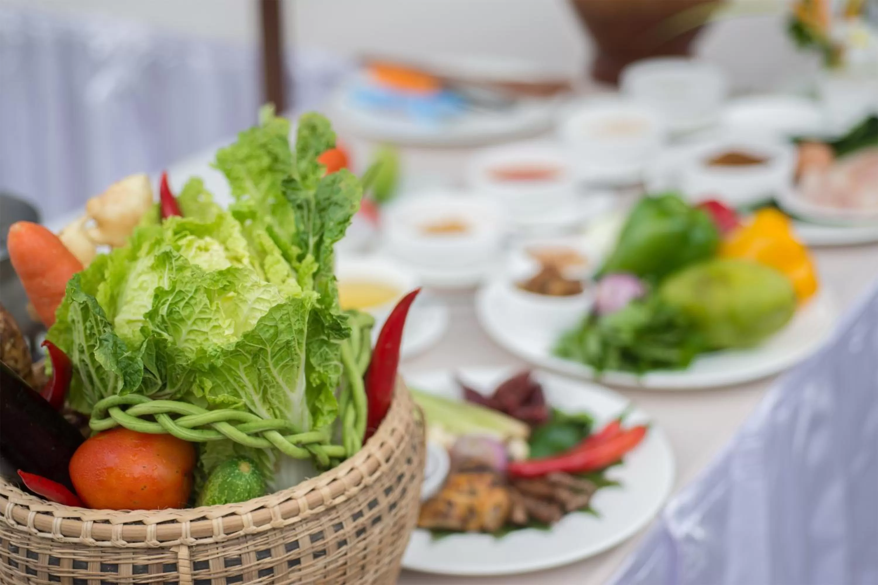 Food and drinks in Metta Residence & Spa