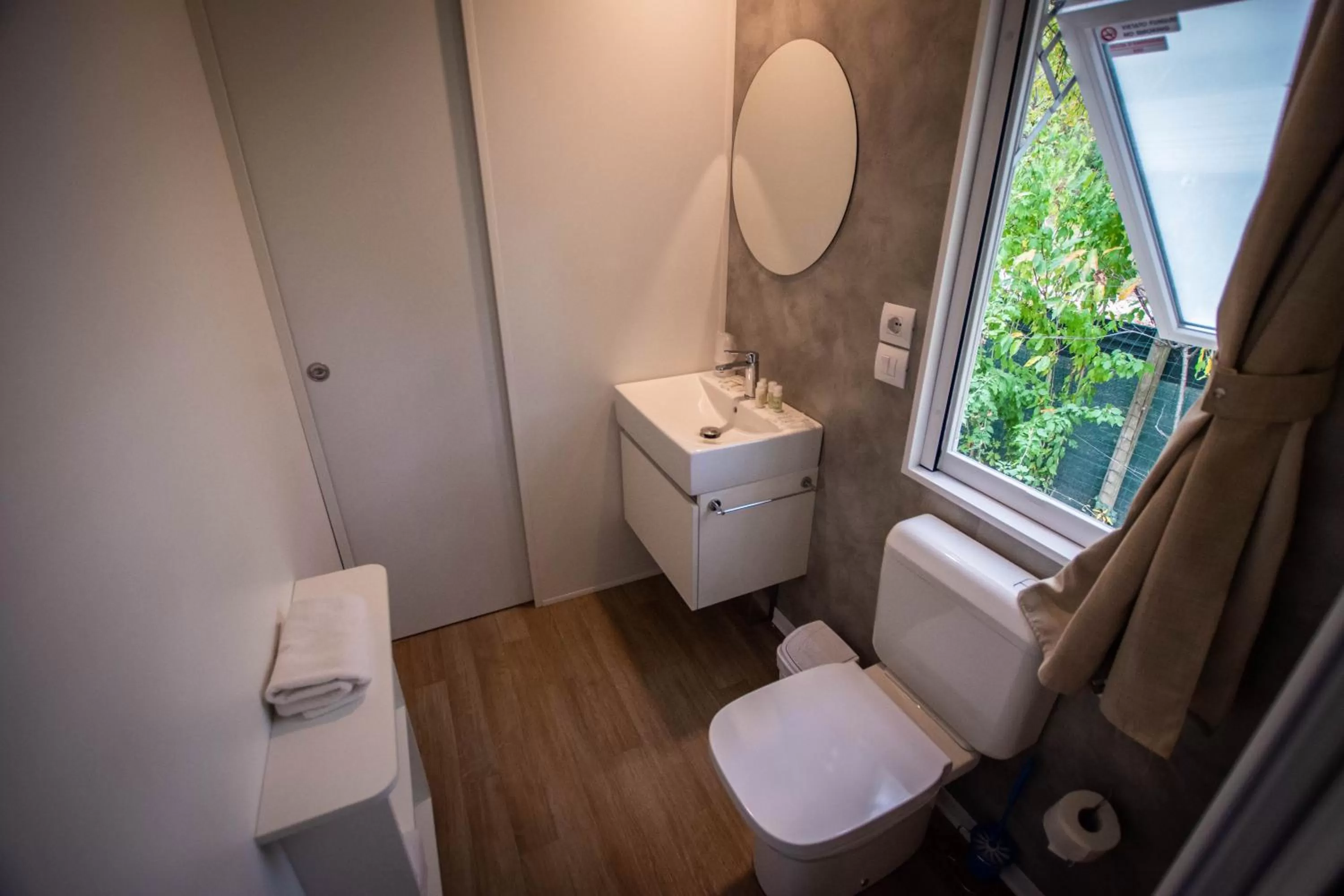 Albavillage Rooms & Camping