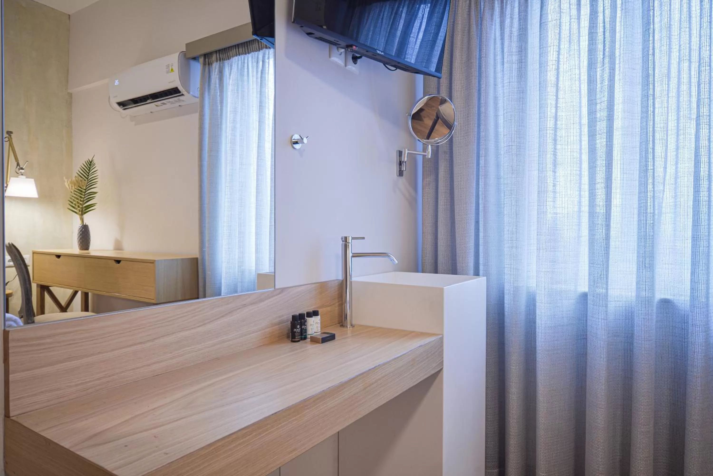 Bedroom in Anixi Hotel by AP