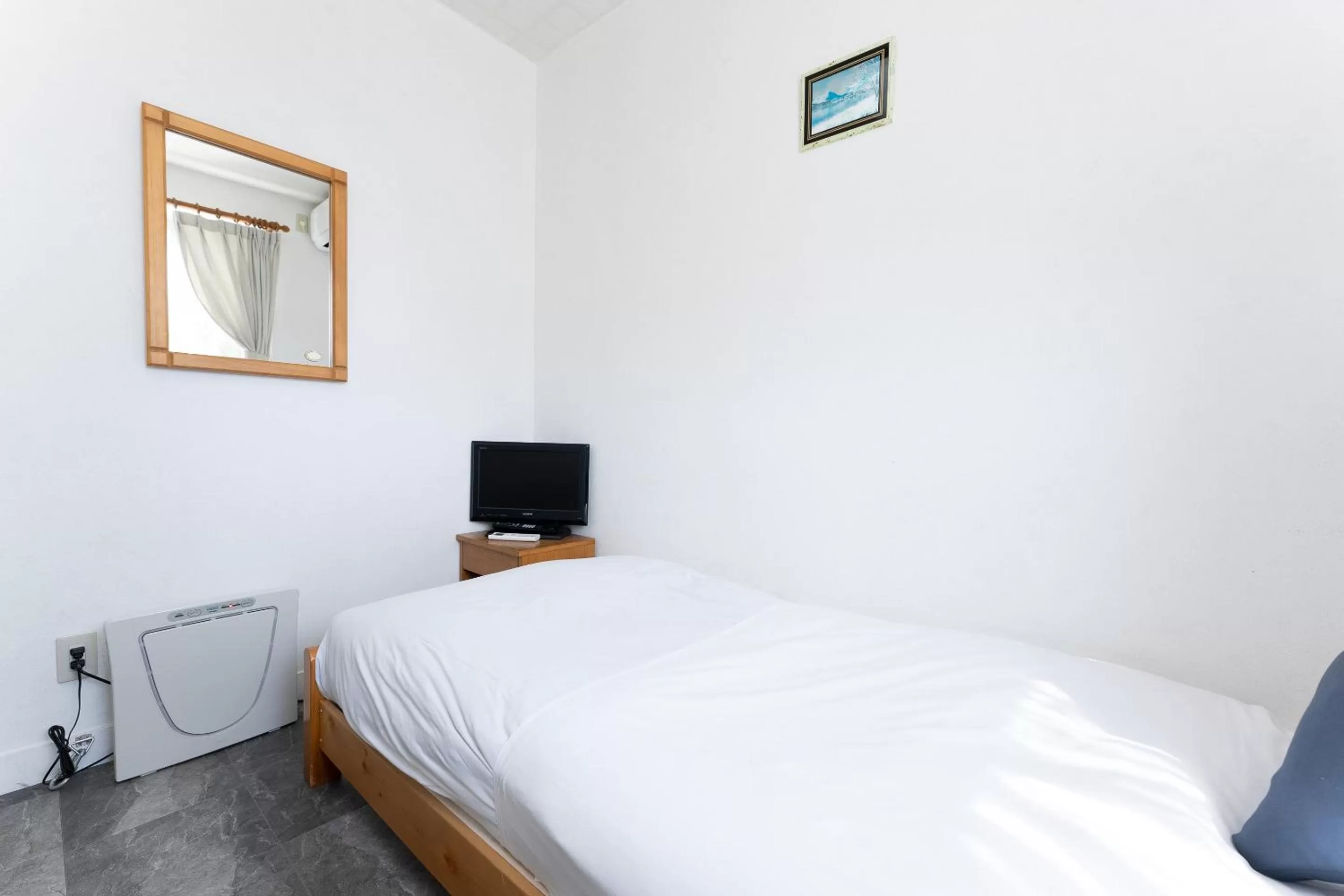 Photo of the whole room, Bed in Tabist Kiyosato Grandeur Yatsugatake