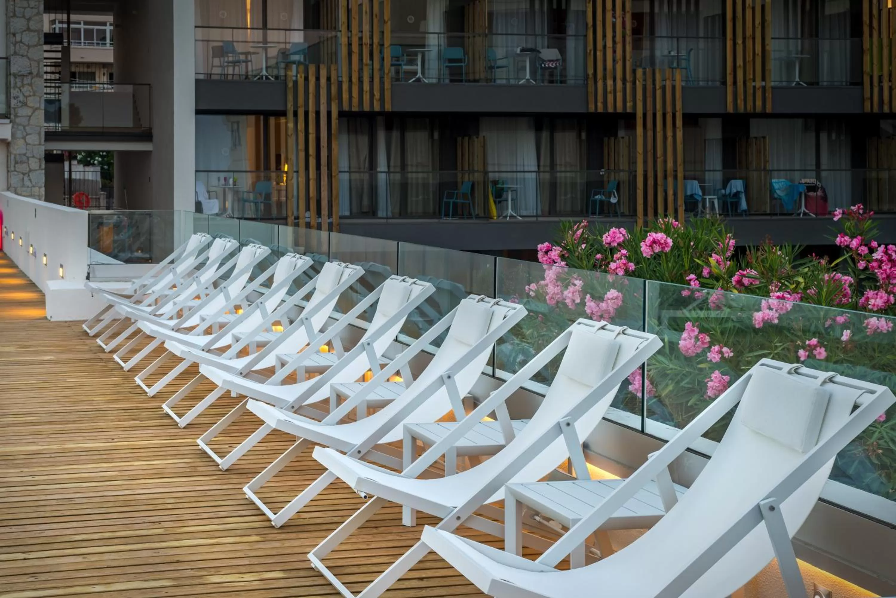 Swimming pool in FERGUS Style Palmanova - Adults Only