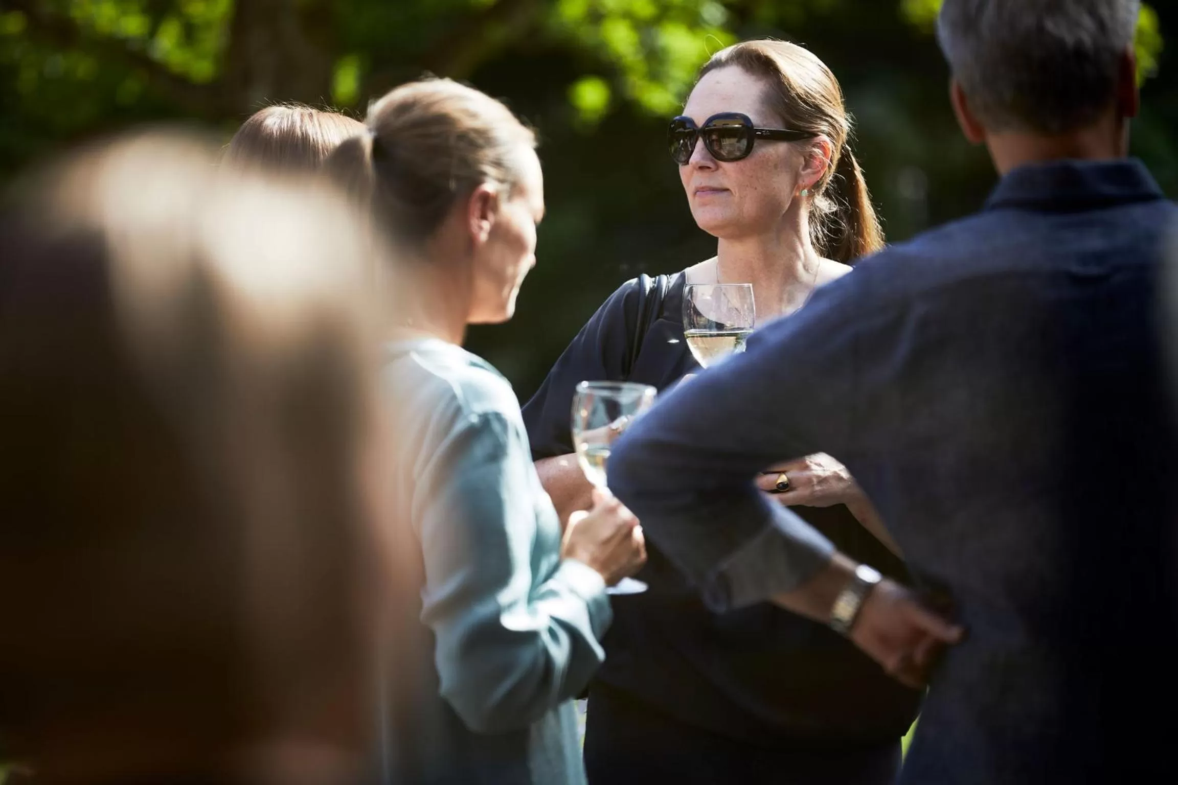 Area and facilities in Kysthotellet