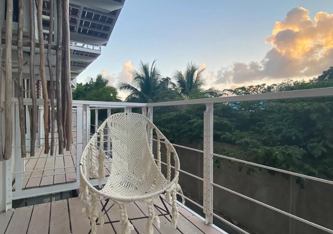 Superior Suite in Siente Tulum Hotel & Cenote Club