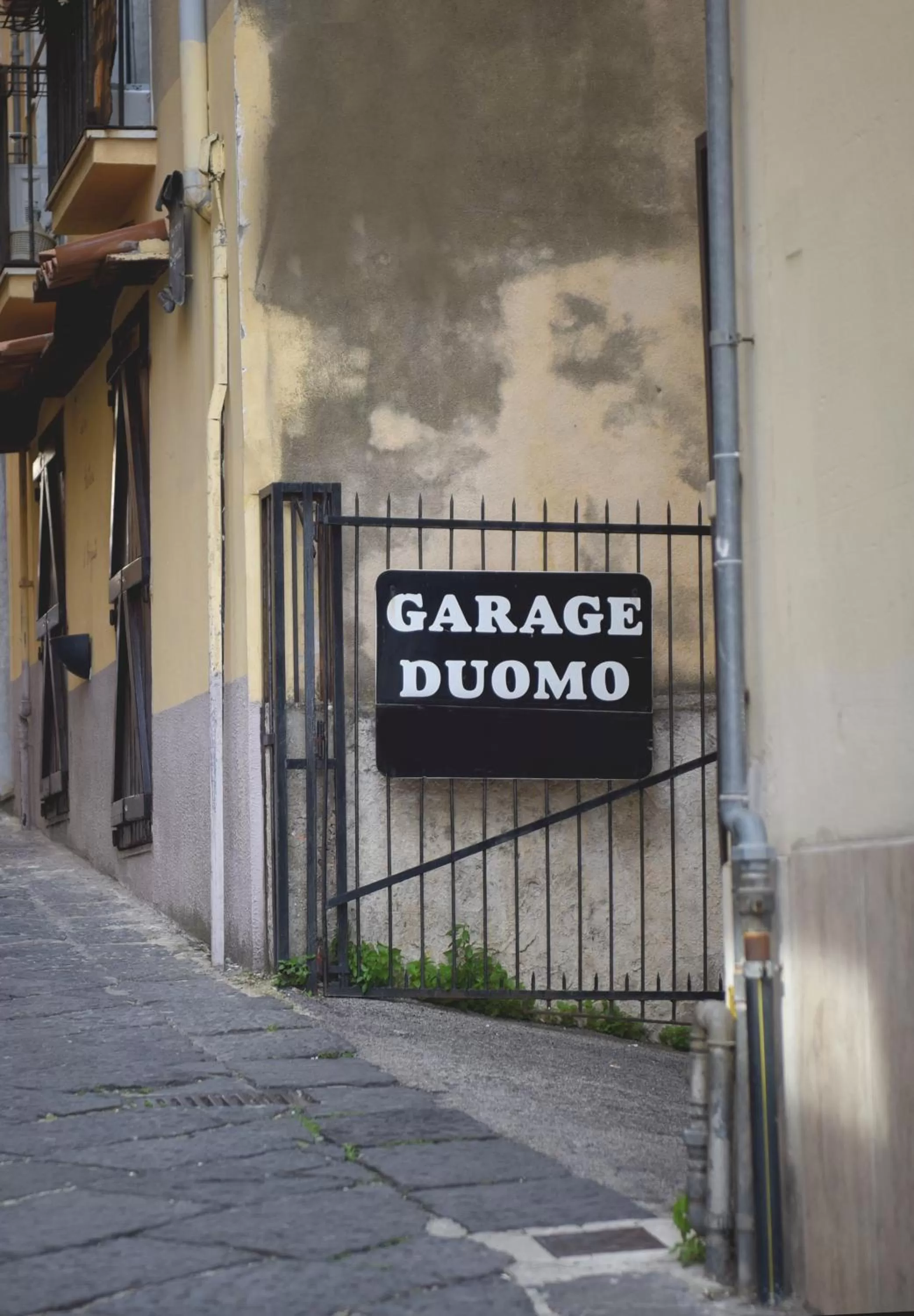 Area and facilities in Elegant B&B - Il Vicolo storico