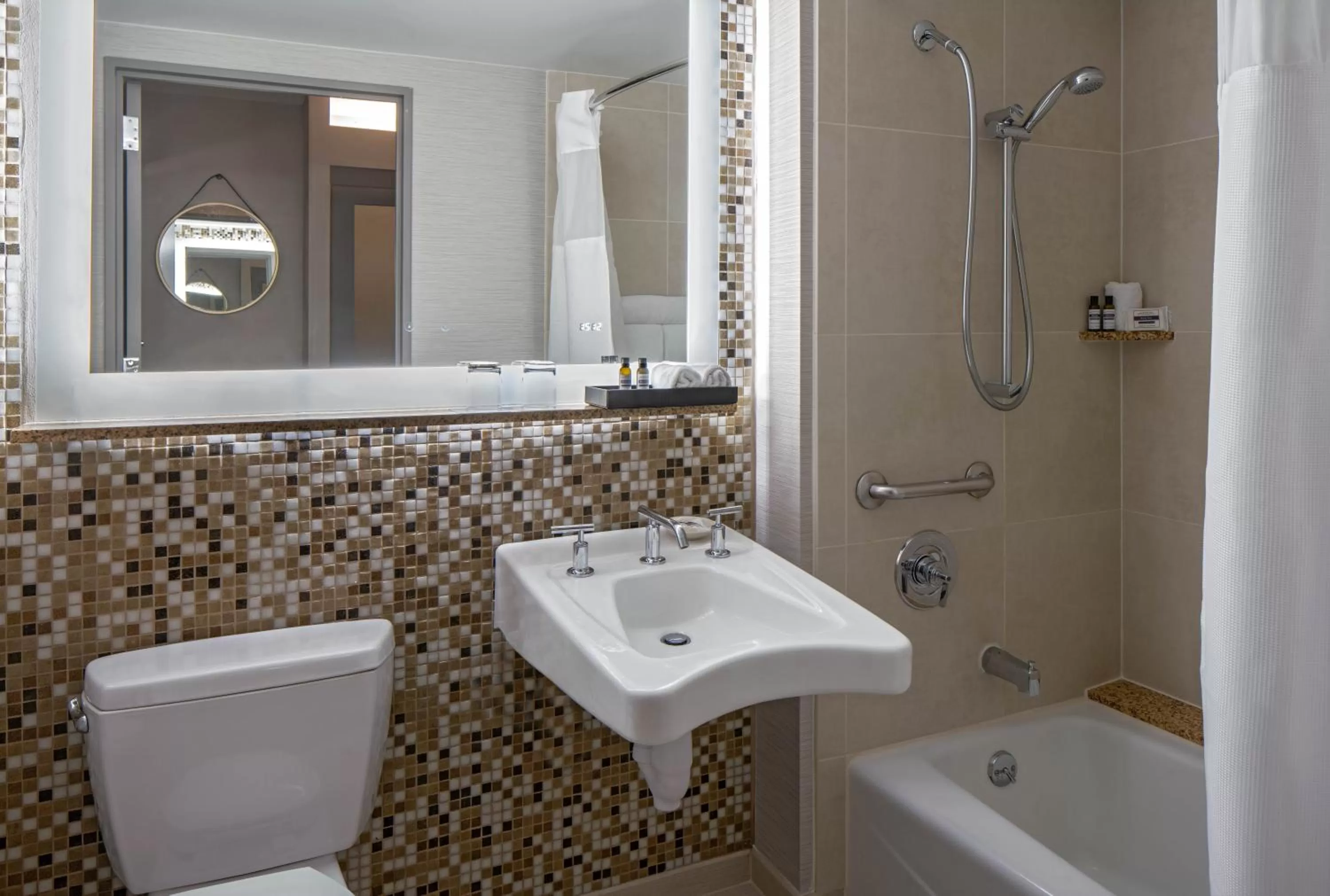 Bath in Hyatt Regency Denver Tech Center