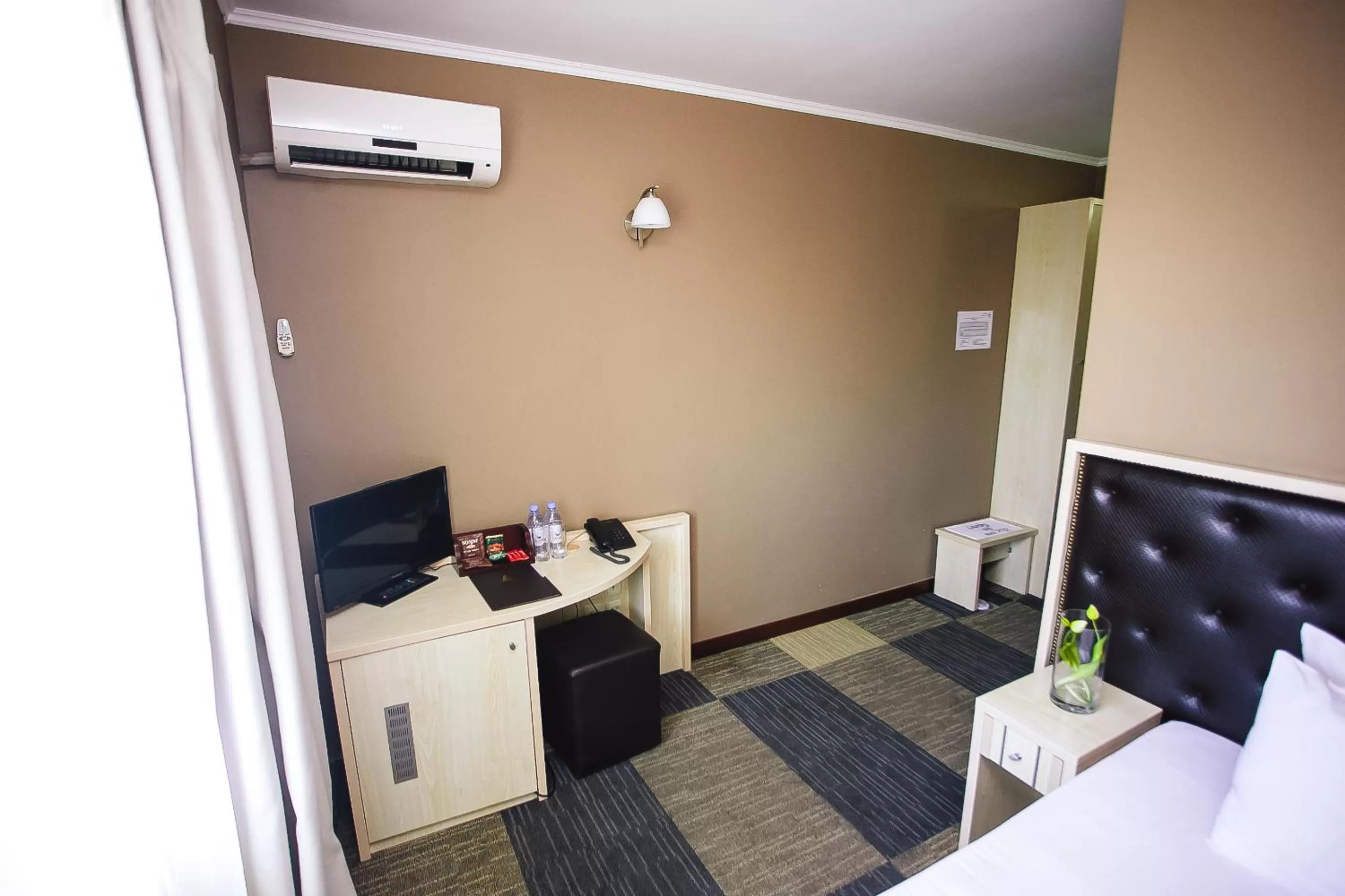 TV/Entertainment Center in Aktau Hotel