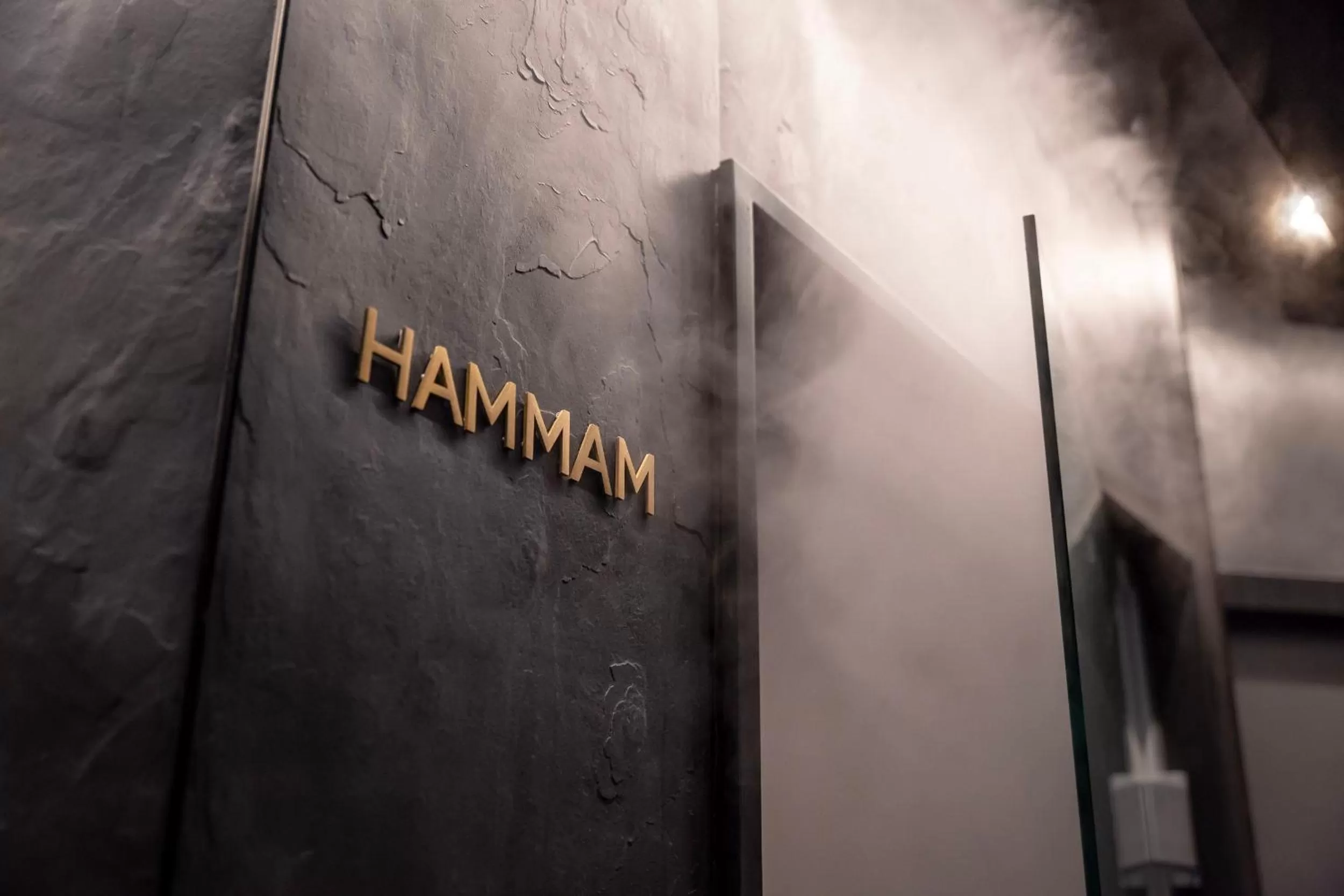 Spa and wellness centre/facilities in voco Strasbourg Centre - The Garden by IHG