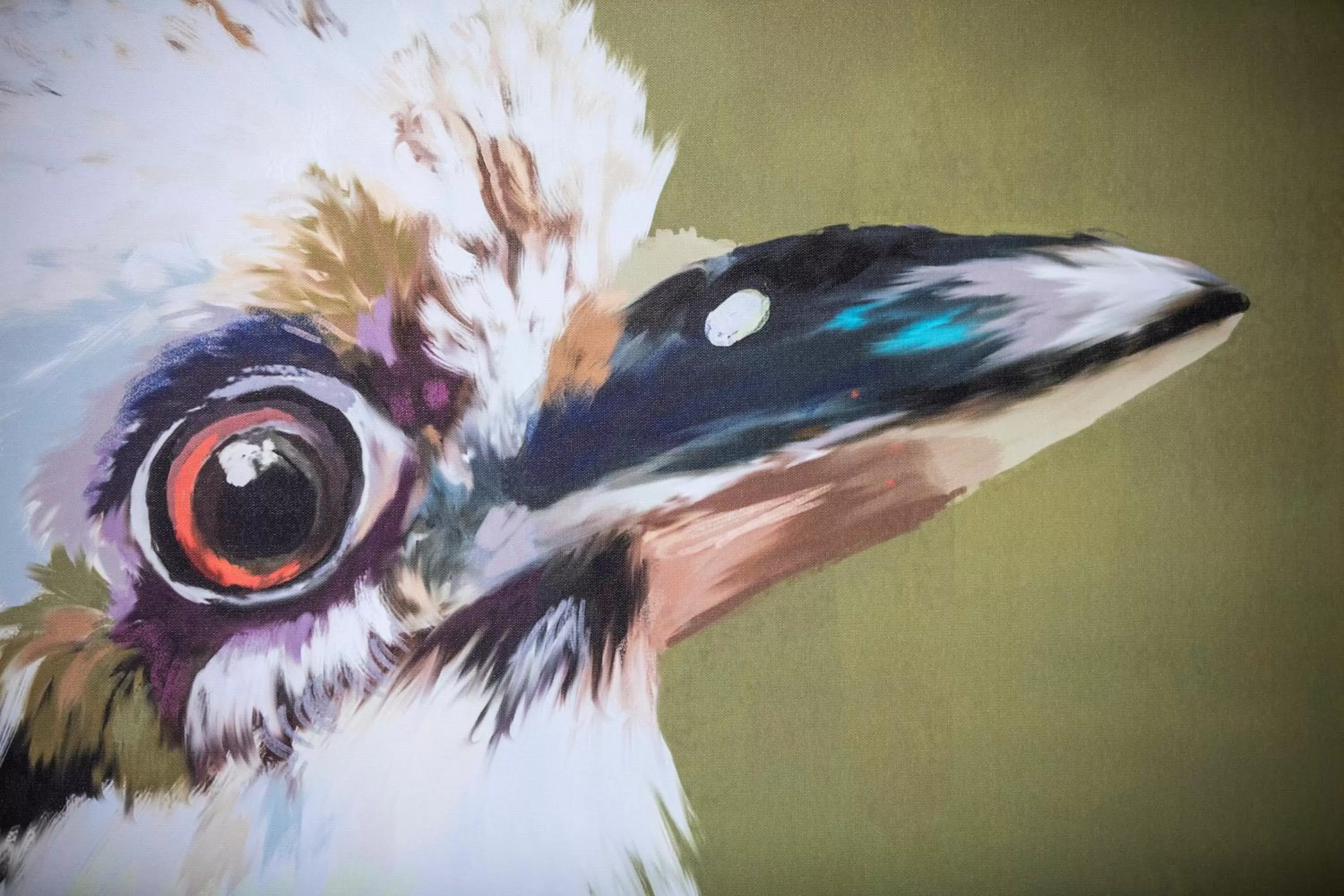 Decorative detail in Nightcap at Pritchards Hotel