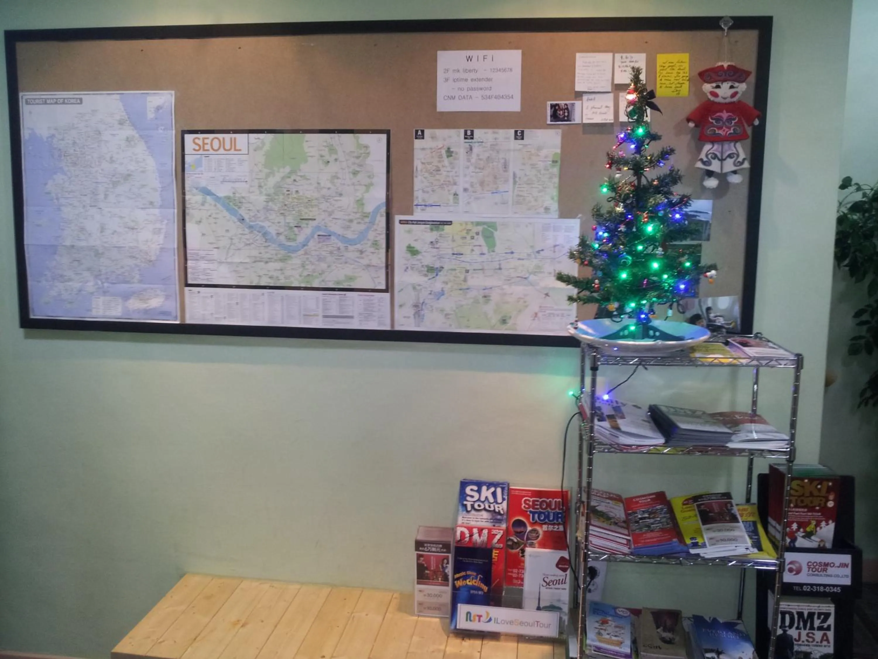 Decorative detail in MK Liberty House