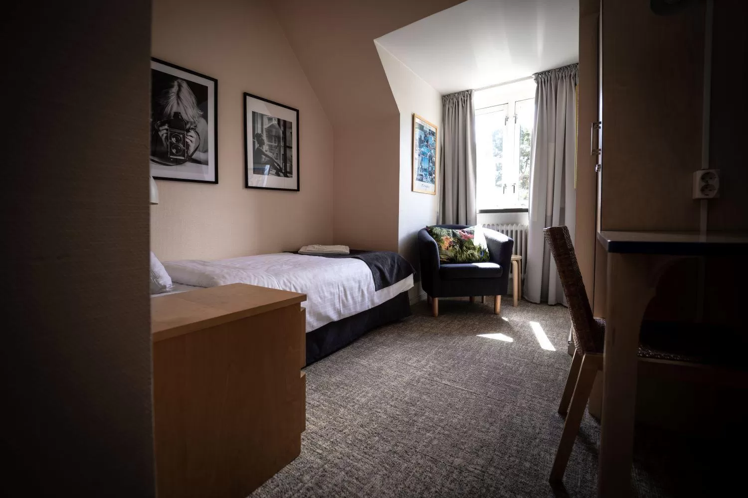 Photo of the whole room in Miatorp Hotell