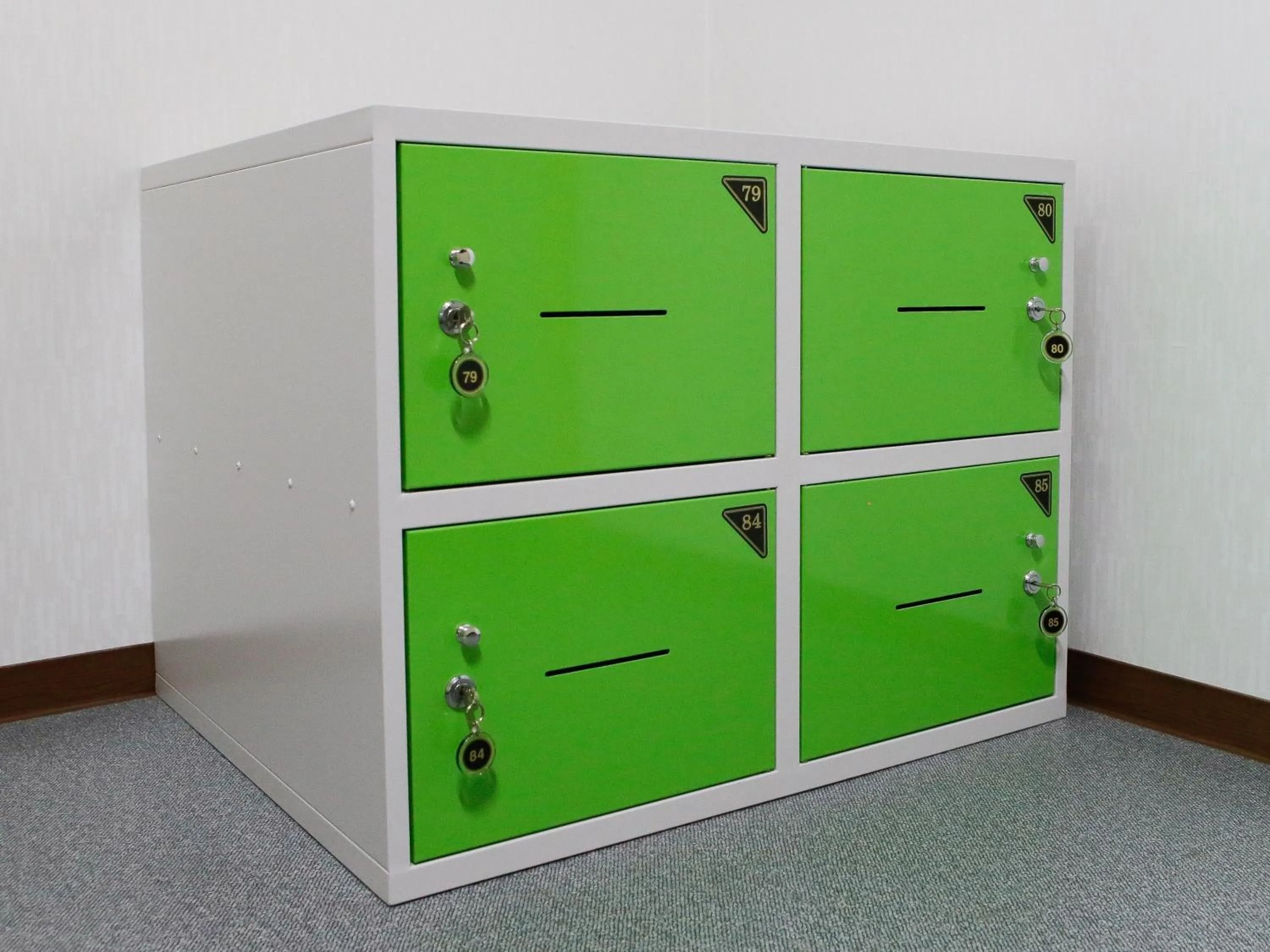 Area and facilities in Dream Guesthouse