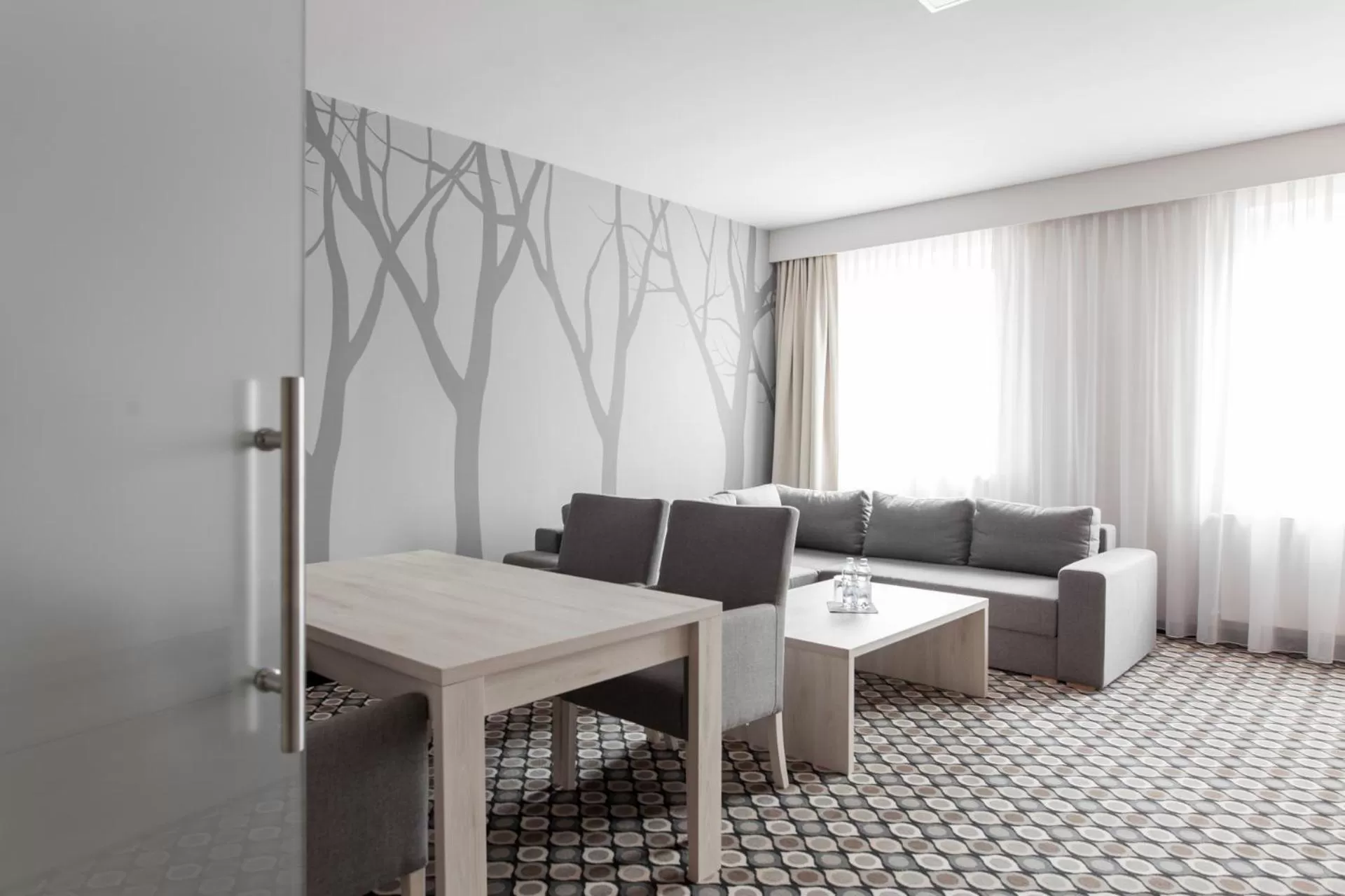 Dining Area in Hotel Restauracja Piwnica Rycerska