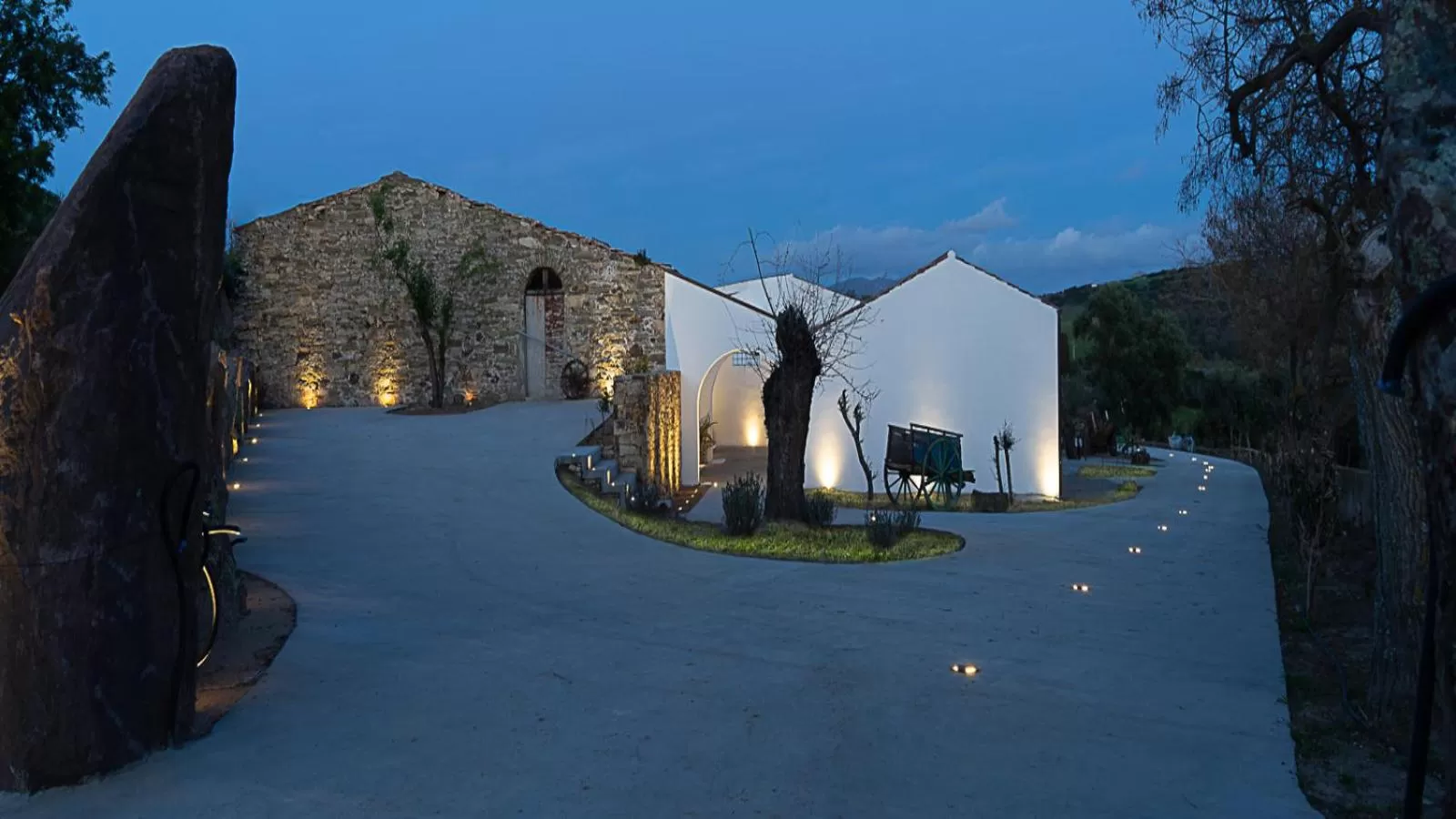 Property building in Albergo Rurale Casa Fois