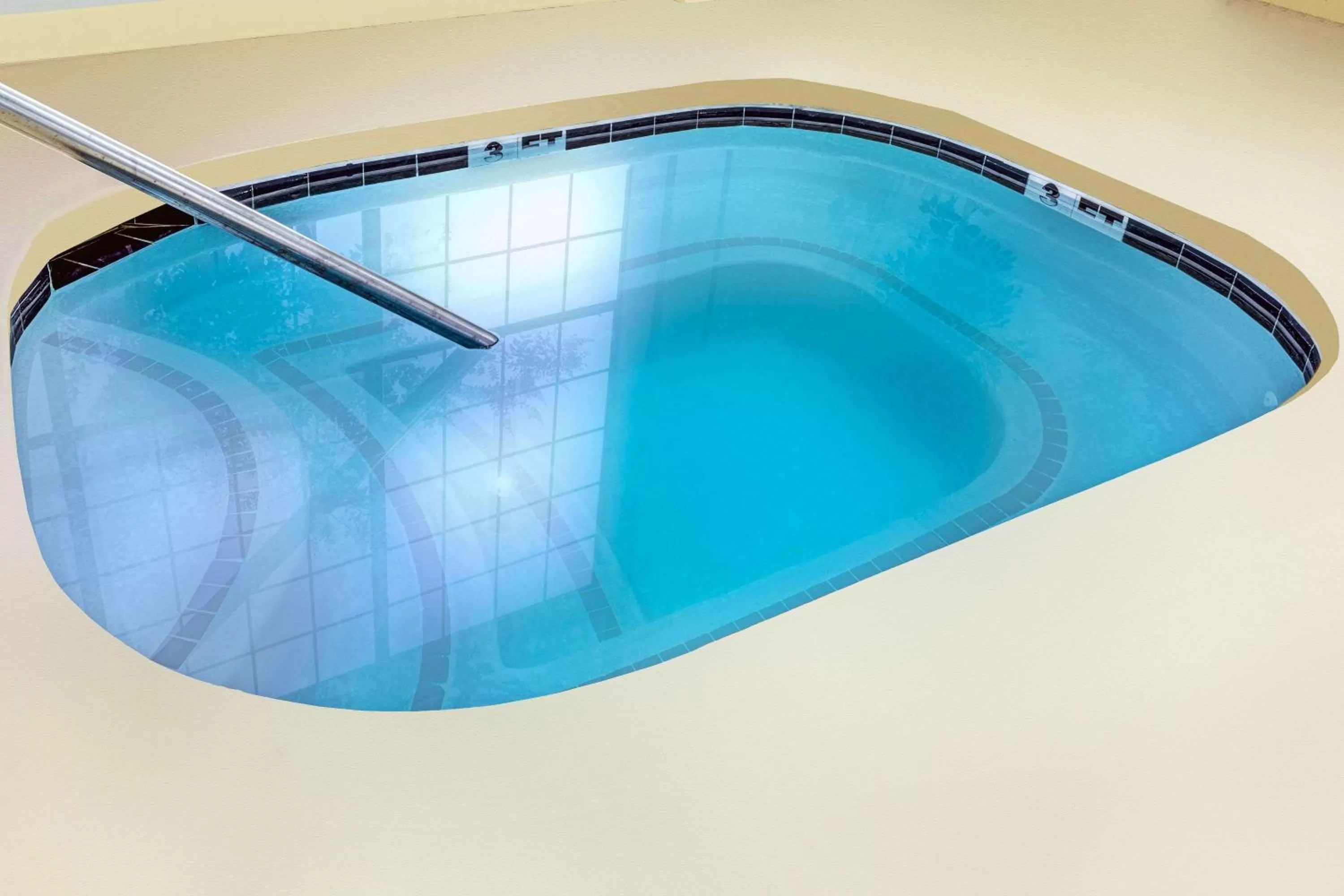 On site in Super 8 by Wyndham Dawsonville