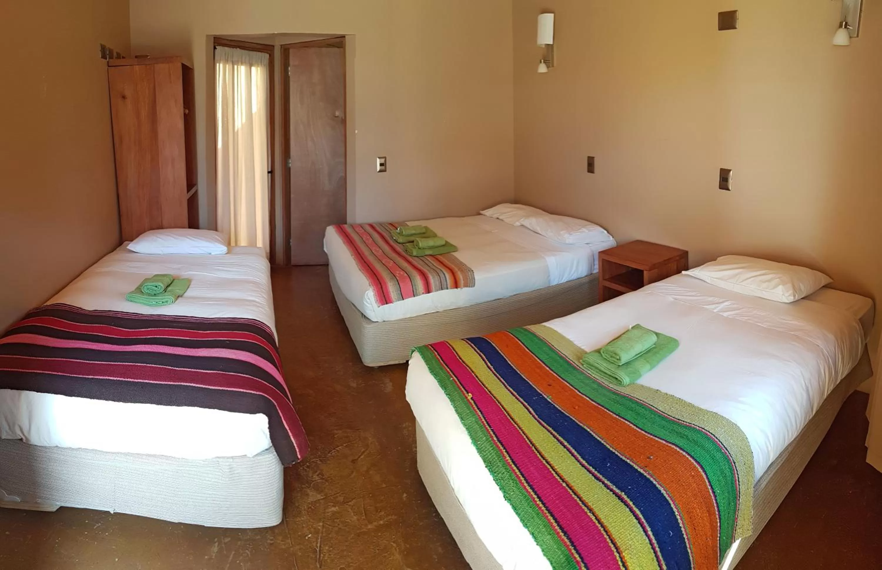 Photo of the whole room, Bed in Hotel La Cochera