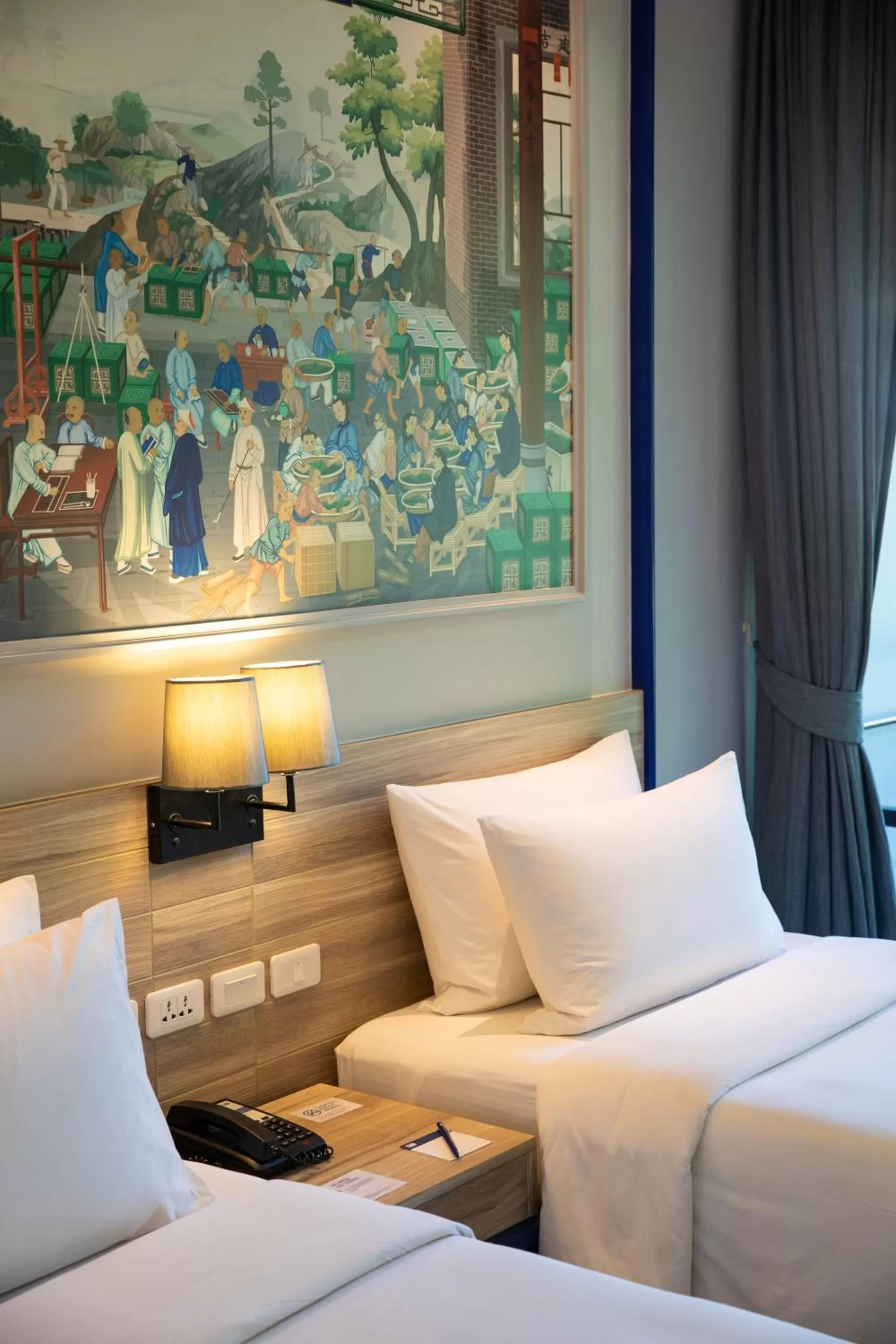 Toilet, Bed in Holiday Style Ao Nang Beach Resort, Krabi