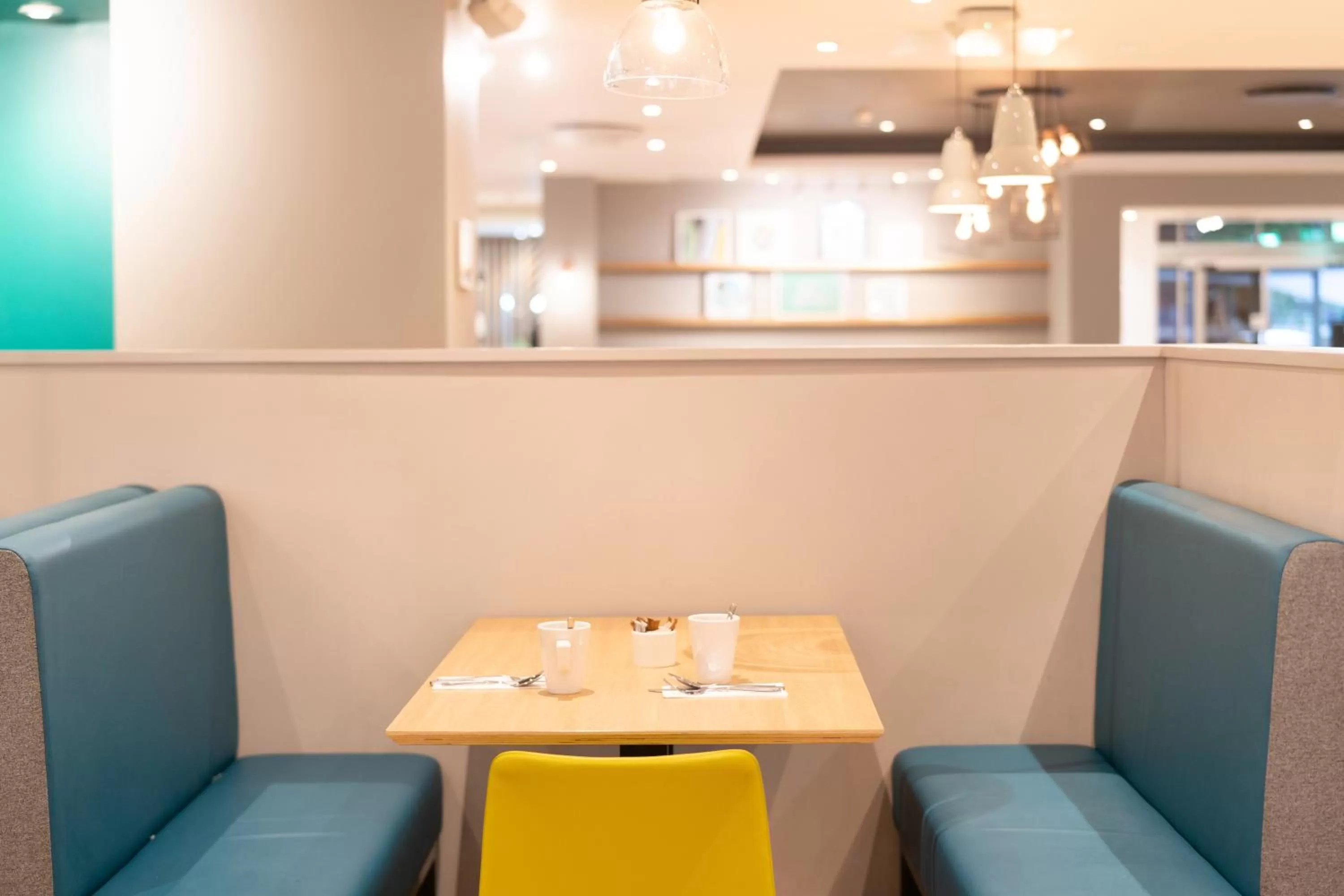 Restaurant/places to eat in Holiday Inn Southampton Eastleigh by IHG